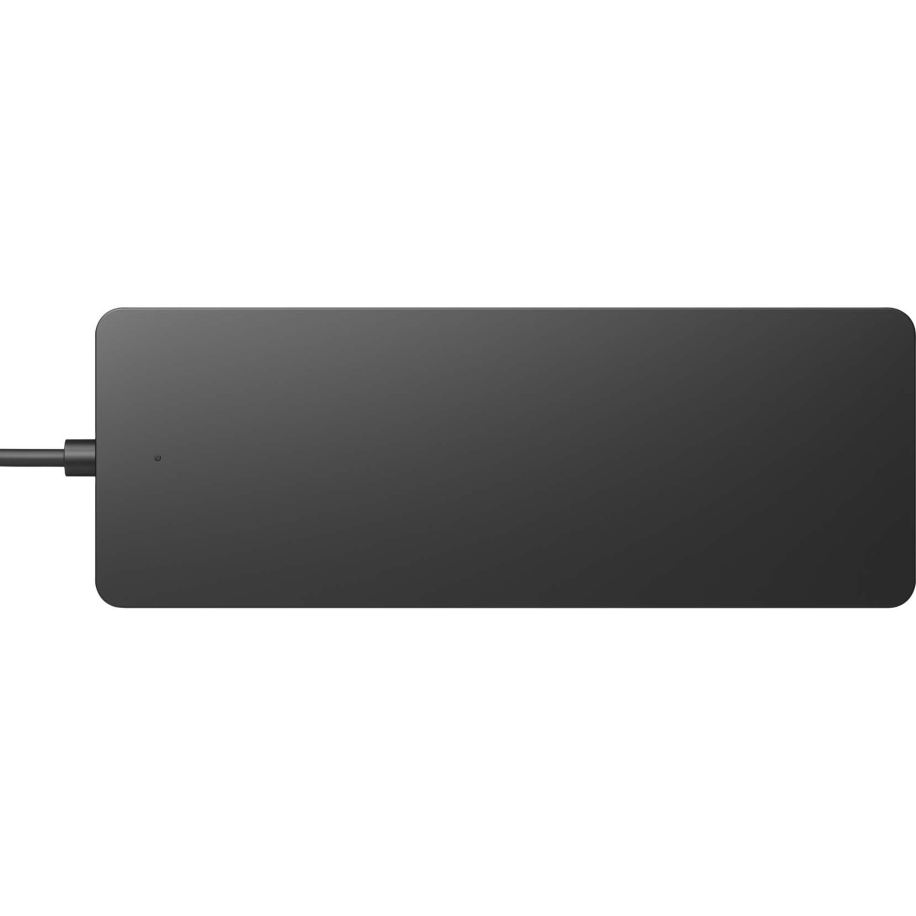 HP Travel USB-C Multi Port Hub - for Notebook, Desktop PC - Memory Card Reader - microSD, SD, microSD (TransFlash) - USB Type C - 2 Displays Supported - 4K - 3840 x 2160 - 2 x USB Type-A Ports - USB Type-A - USB Type-C - 1 x RJ-45 Ports - Network (RJ-45) - 1 x HDMI Ports - HDMI - DisplayPort - Black - Wired - Gigabit Ethernet - Windows 10, Windows 11, ChromeOS, macOS — alternate image6
