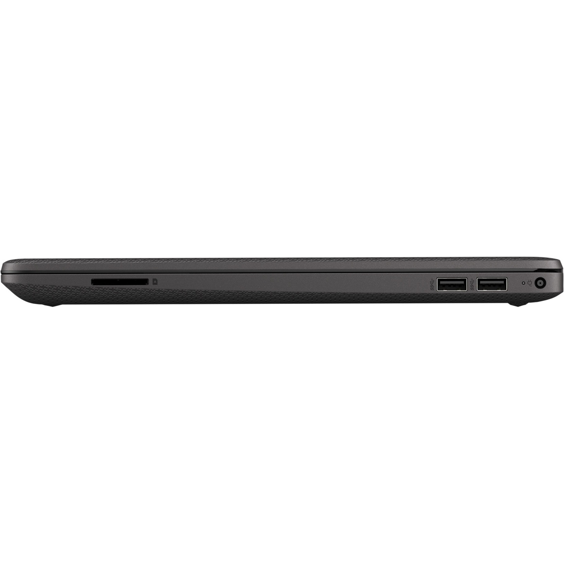 HP 255 G8 15.6" Notebook - AMD Athlon Silver - 4 GB - 128 GB SSD - Dark Ash Silver - In-plane Switching (IPS) Technology - Front Camera/Webcam - 7.75 Hours Battery Run Time - IEEE 802.11ax Wireless LAN Standard — leftmaximum