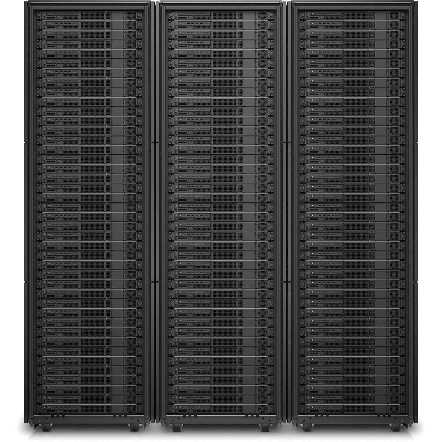 HP ZCentral 4R Workstation - 1 Xeon W W-2255 - vPro Technology - 64 GB - 512 GB SSD - Rack-mountable - Intel C422 Chip - Serial ATA/600 Controller - 0, 1, 10 RAID Levels - Gigabit Ethernet, 10 Gigabit Ethernet — alternate image4