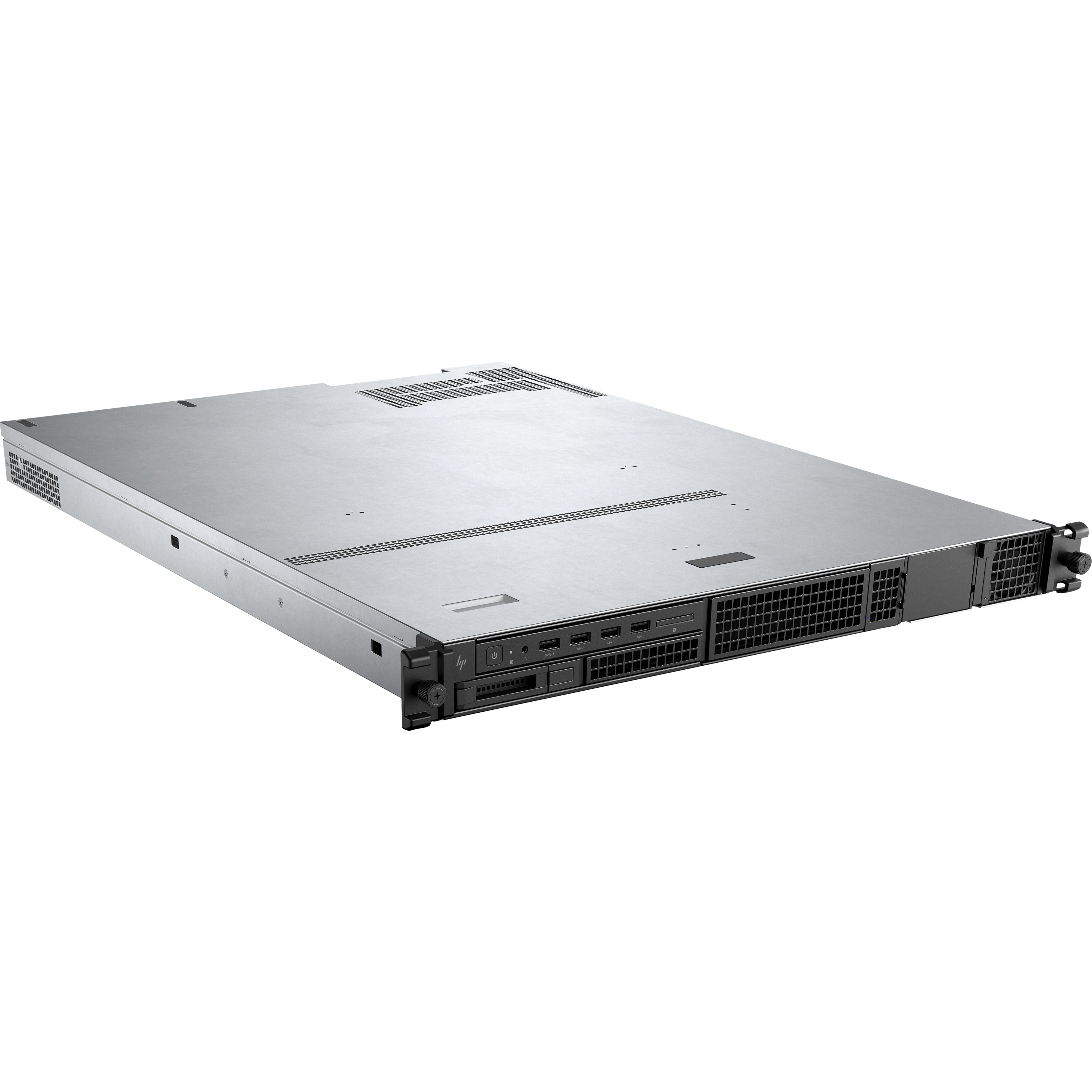 HP ZCentral 4R Workstation - 1 Xeon W W-2255 - vPro Technology - 64 GB - 512 GB SSD - Rack-mountable - Intel C422 Chip - Serial ATA/600 Controller - 0, 1, 10 RAID Levels - Gigabit Ethernet, 10 Gigabit Ethernet