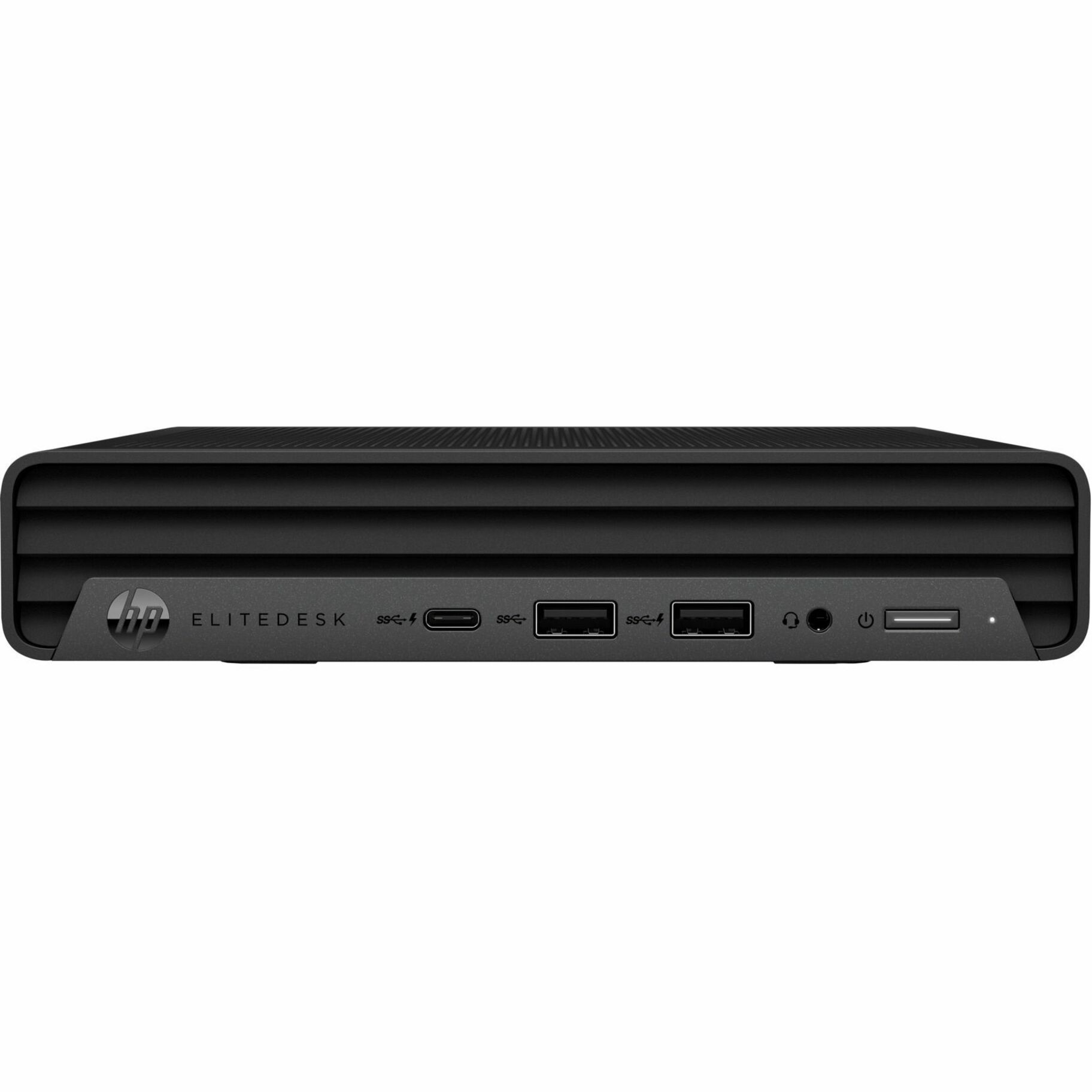 HP EliteDesk 800 G6 Desktop Computer - Intel Core i5 10th Gen i5-10500T - vPro Technology - 16 GB - 256 GB PCI Express NVMe SSD - Desktop Mini - Intel Q470 (vPro) Chip - Windows 11 Pro - Intel UHD Graphics 630 DDR4 SDRAM - IEEE 802.11ax Wireless LAN - 35 W