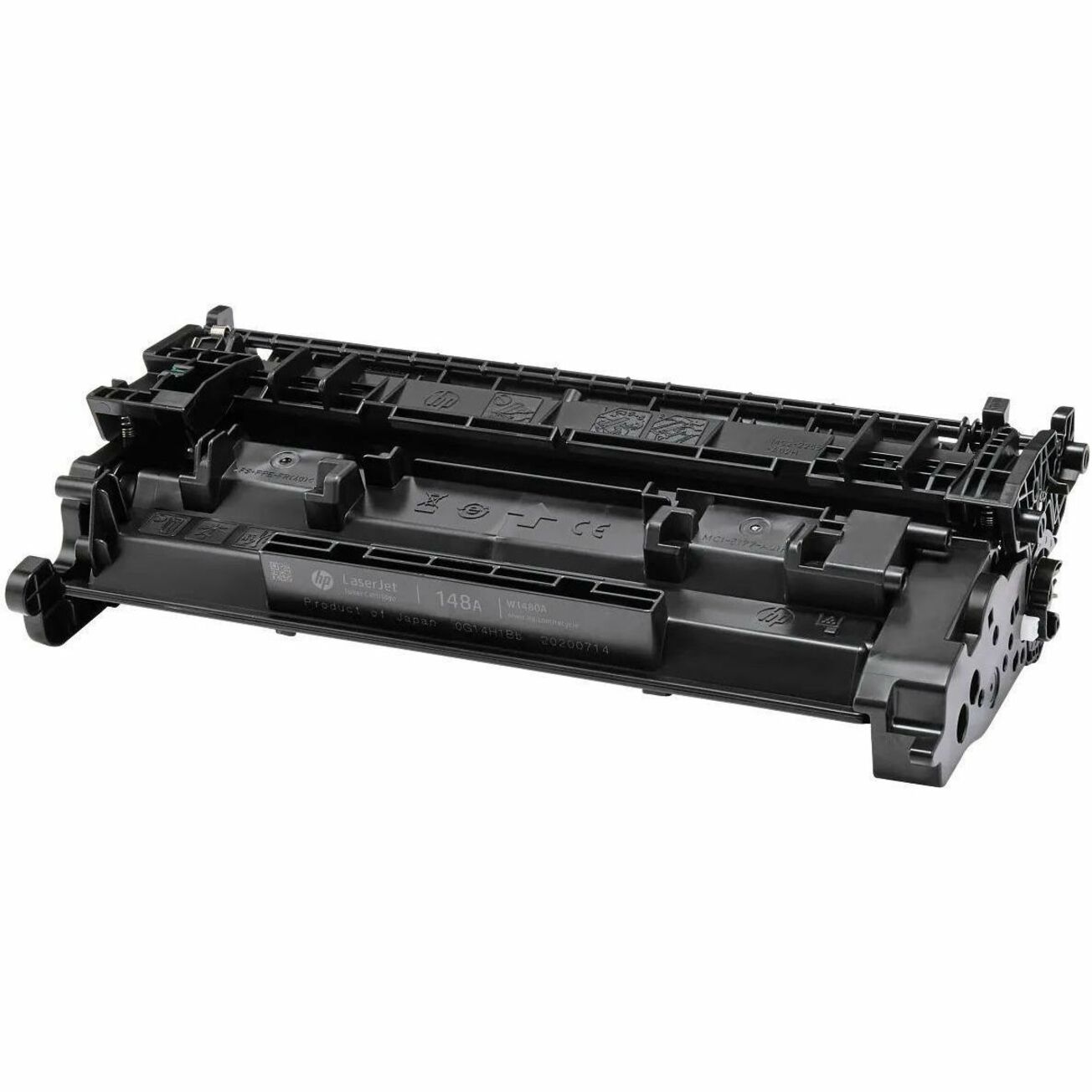 HP 148A Original Standard Yield Laser Toner Cartridge - Black - 1 Each - 2900 Pages — alternate image2