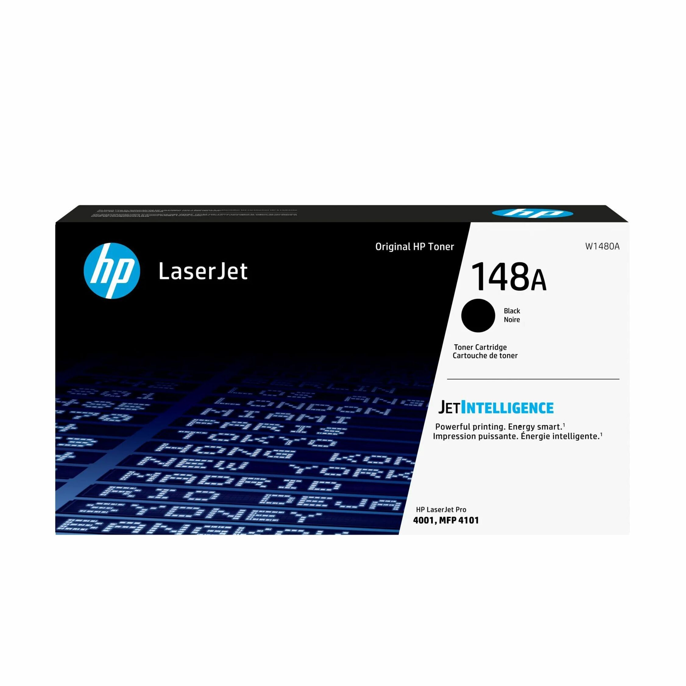 HP 148A Original Standard Yield Laser Toner Cartridge - Black - 1 Each - 2900 Pages