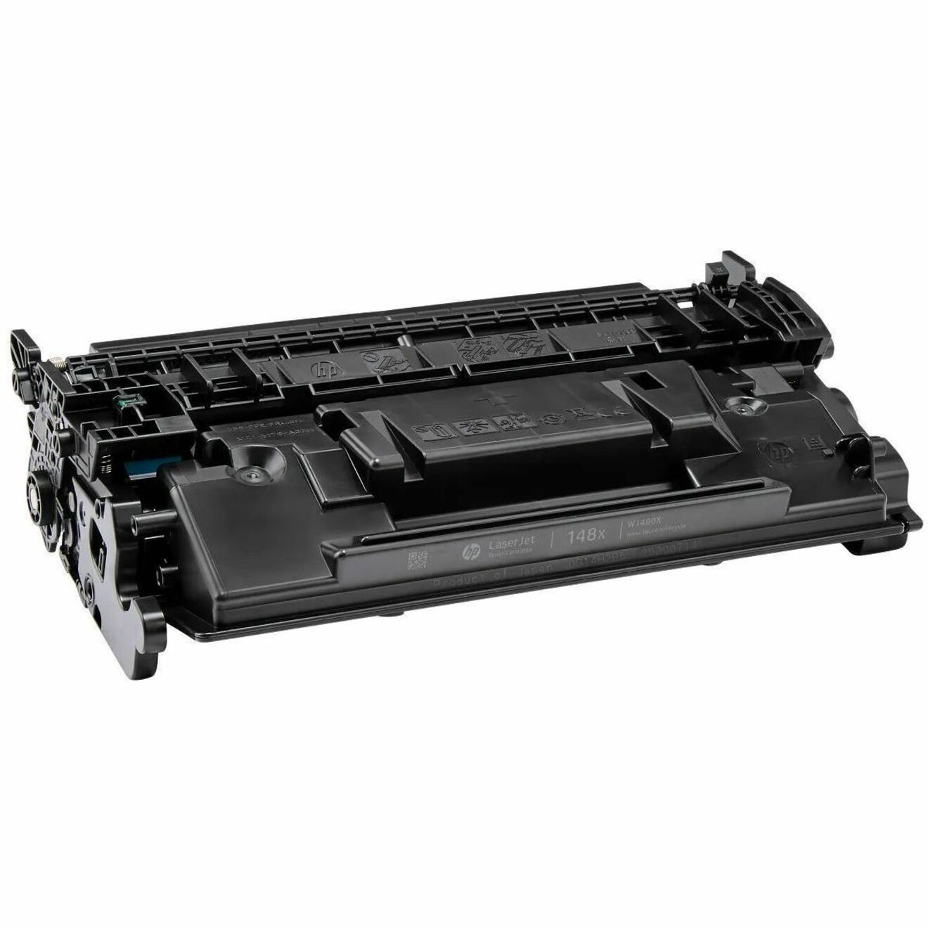 HP 148X Original High Yield Laser Toner Cartridge - Black - 1 Each - 9500 Pages