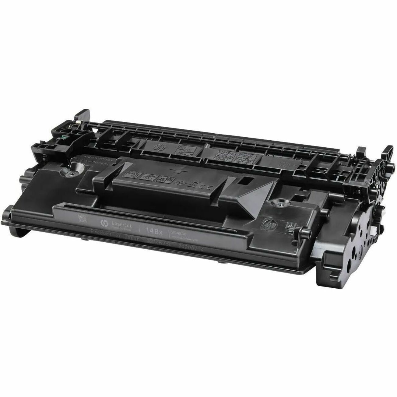 HP 148X Original High Yield Laser Toner Cartridge - Black - 1 Each - 9500 Pages — alternate image2