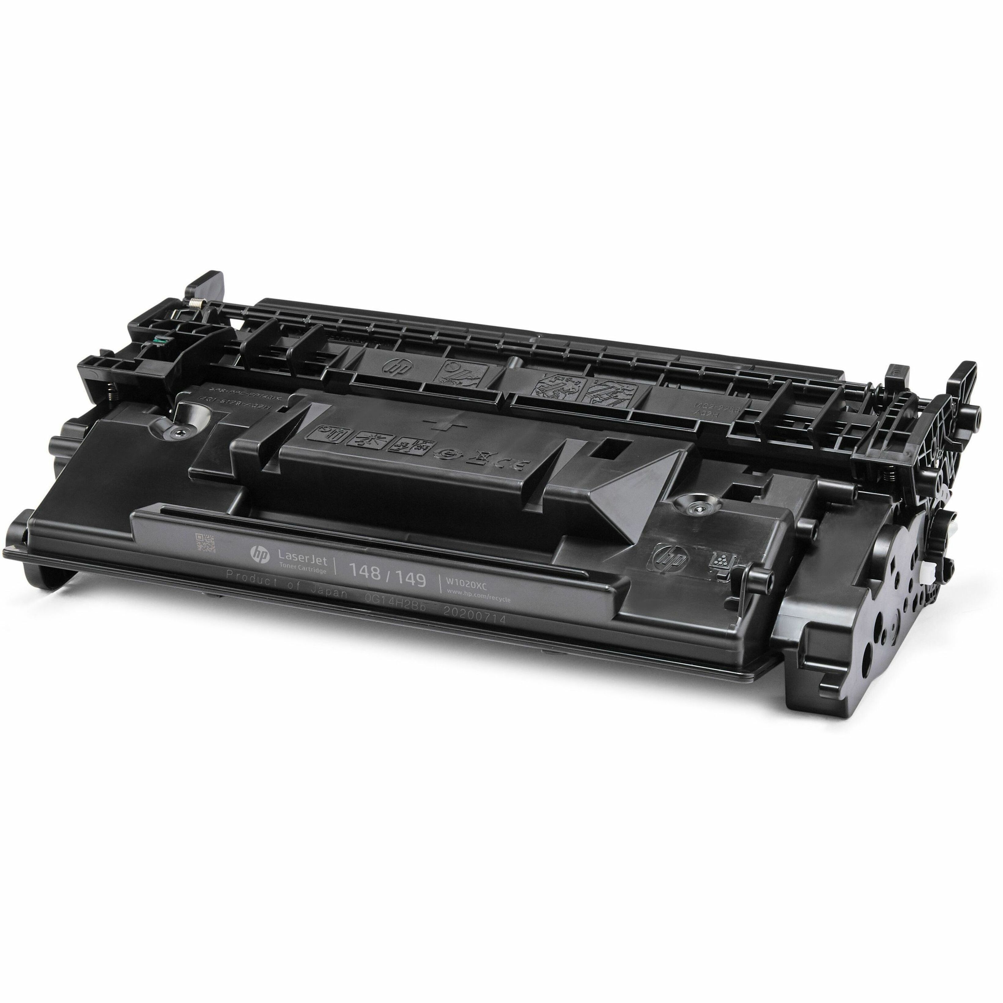HP 30AC Black Original - 9500 Pages — leftmaximum
