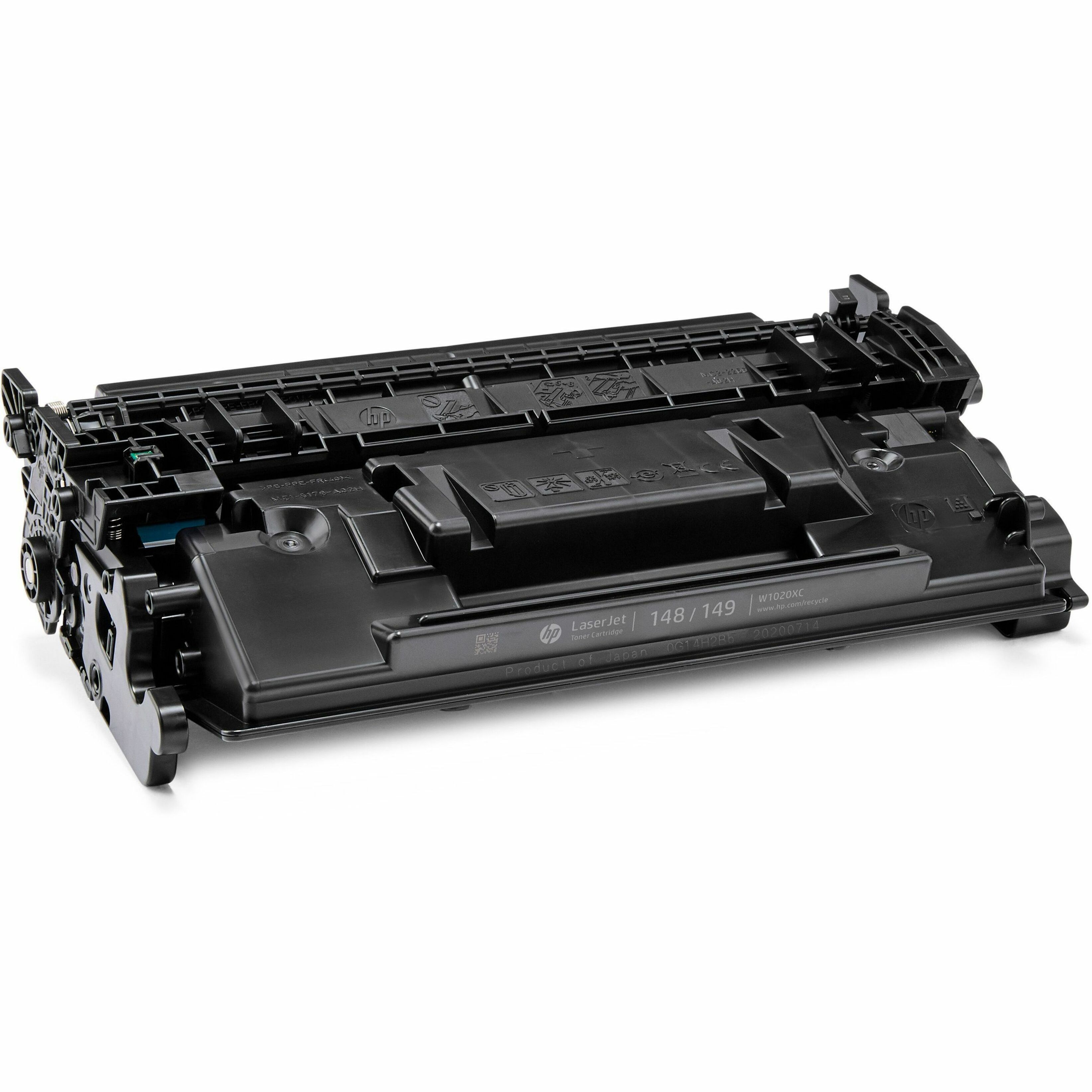 HP 30AC Black Original - 9500 Pages — right