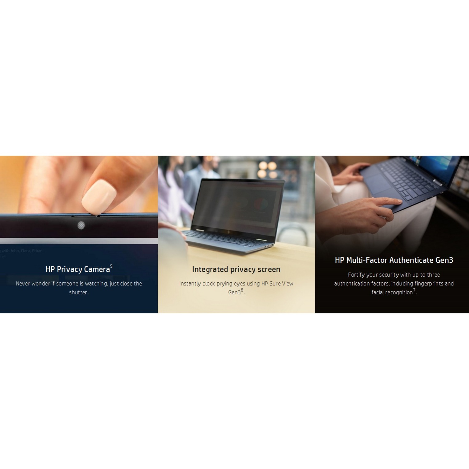 HP Elite Dragonfly 13.3" Touchscreen Convertible 2 in 1 Notebook - Intel Core i5 12th Gen i5-1245U - vPro Technology - 16 GB - 256 GB SSD - Dragonfly Blue - Refurbished - Intel Chip - BrightView, In-plane Switching (IPS) Technology - Front Camera/Webcam - 24.50 Hours Battery Run Time - IEEE 802.11ax Wireless LAN Standard — alternate image12