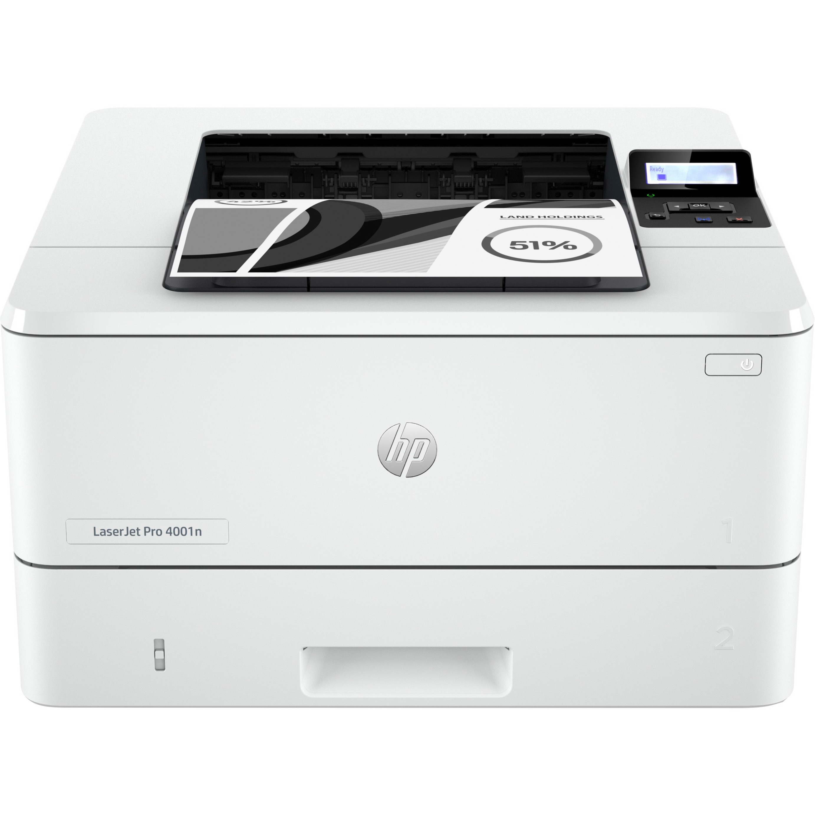 HP LaserJet Pro 4001n Printer