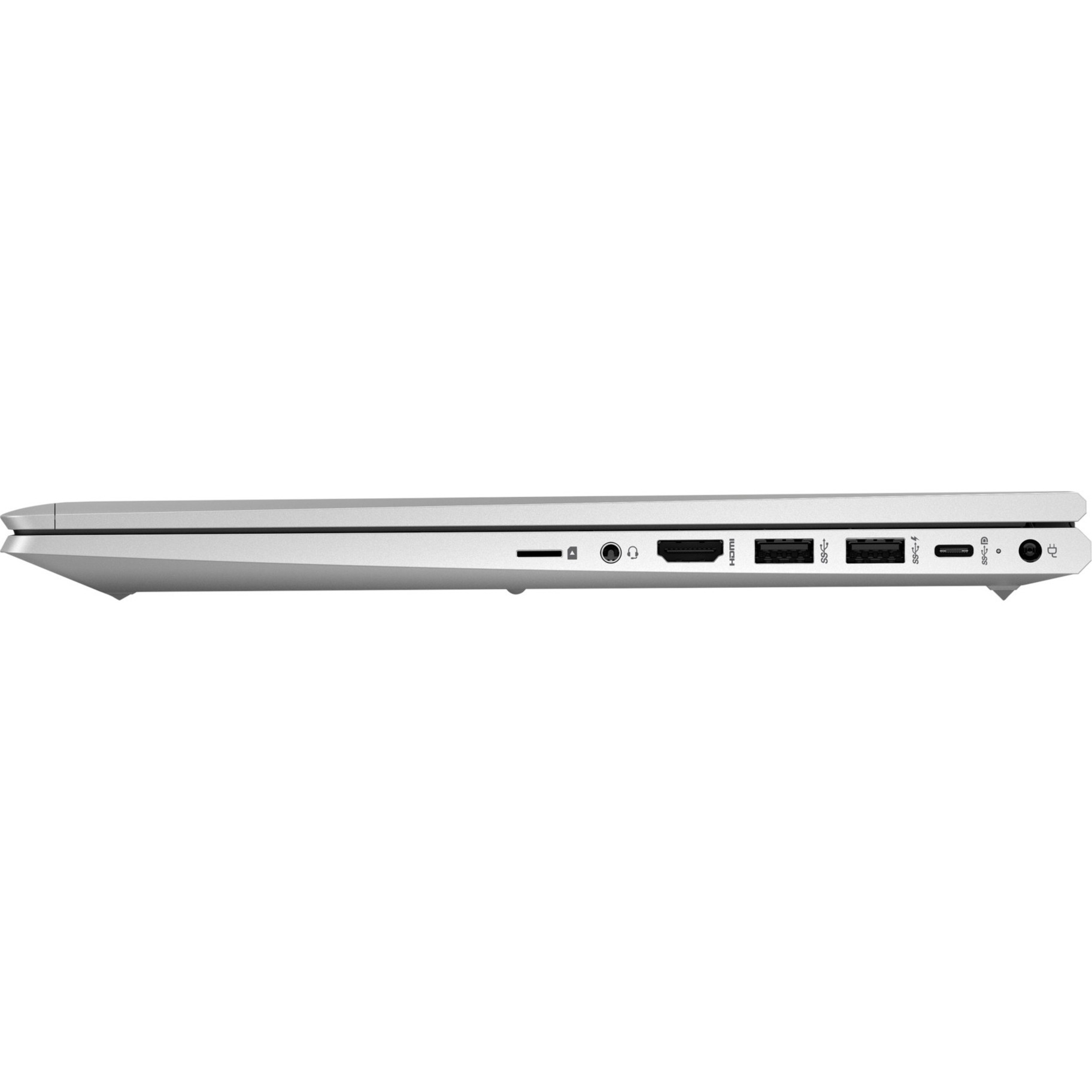 HP ProBook 650 G8 15.6" Notebook - Intel Core i5 11th Gen i5-1145G7 - 4 GB - 128 GB SSD - Intel Chip — leftmaximum