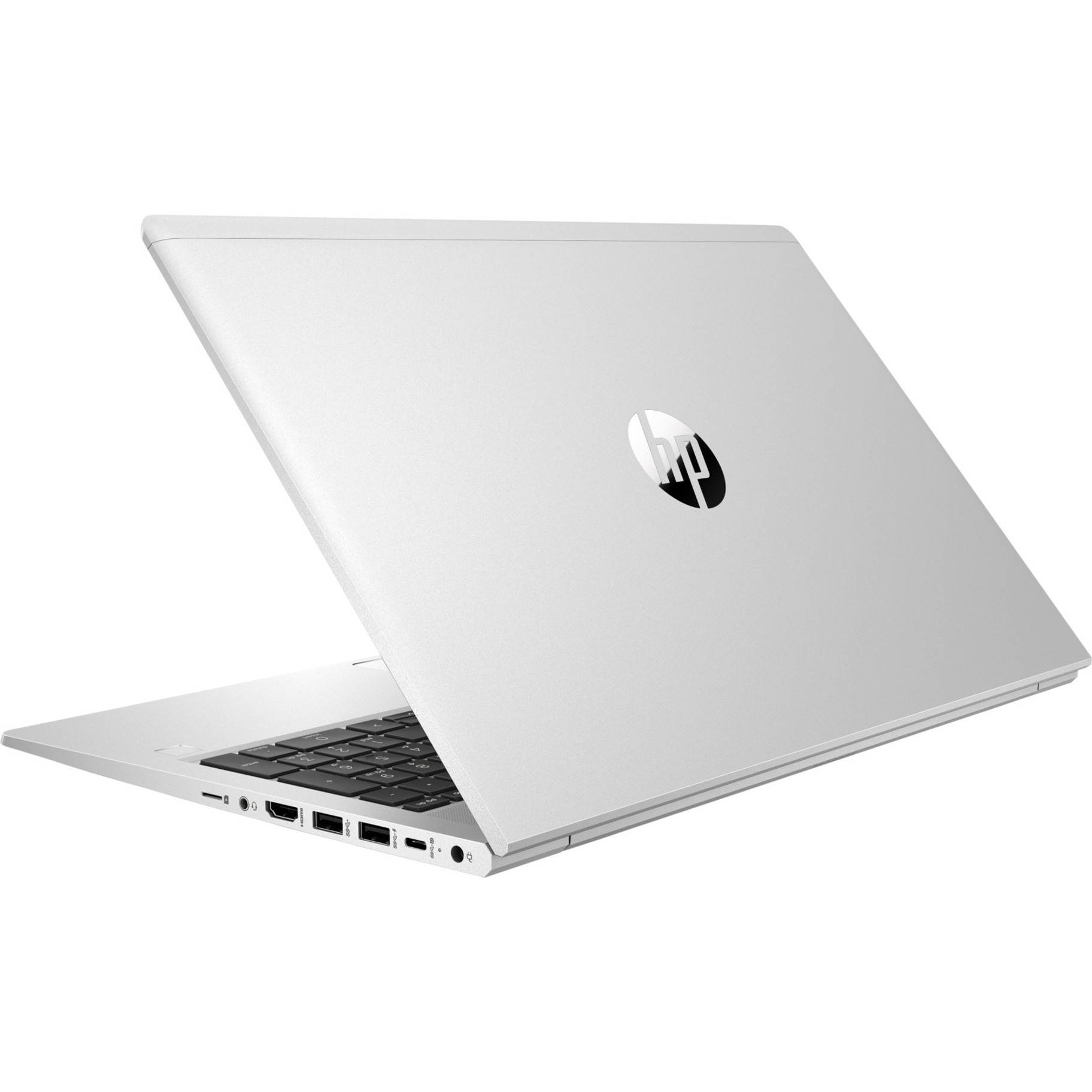 HP ProBook 650 G8 15.6" Notebook - Intel Core i5 11th Gen i5-1145G7 - 4 GB - 128 GB SSD - Intel Chip — rear