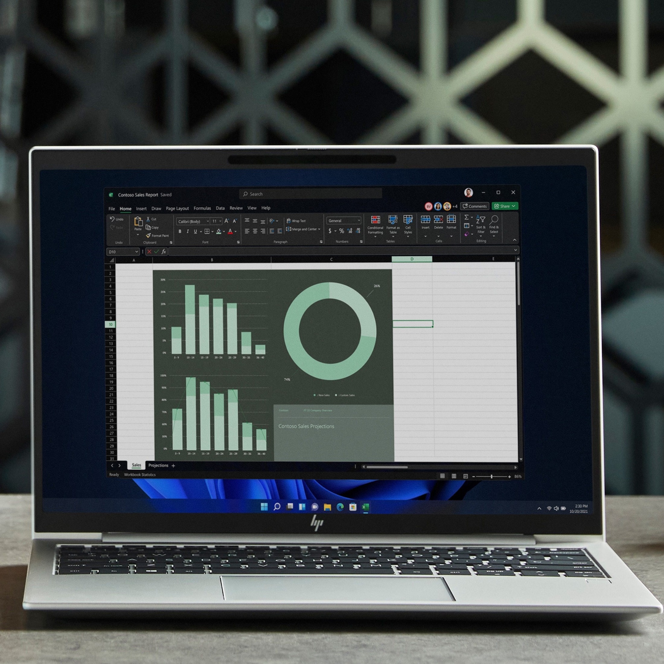 HP EliteBook 835 G9 13.3" Notebook - 60 Hz - AMD Ryzen 7 6800U - 16 GB - 512 GB SSD - AMD Chip - In-plane Switching (IPS) Technology - IEEE 802.11ax Wireless LAN Standard — alternate image1