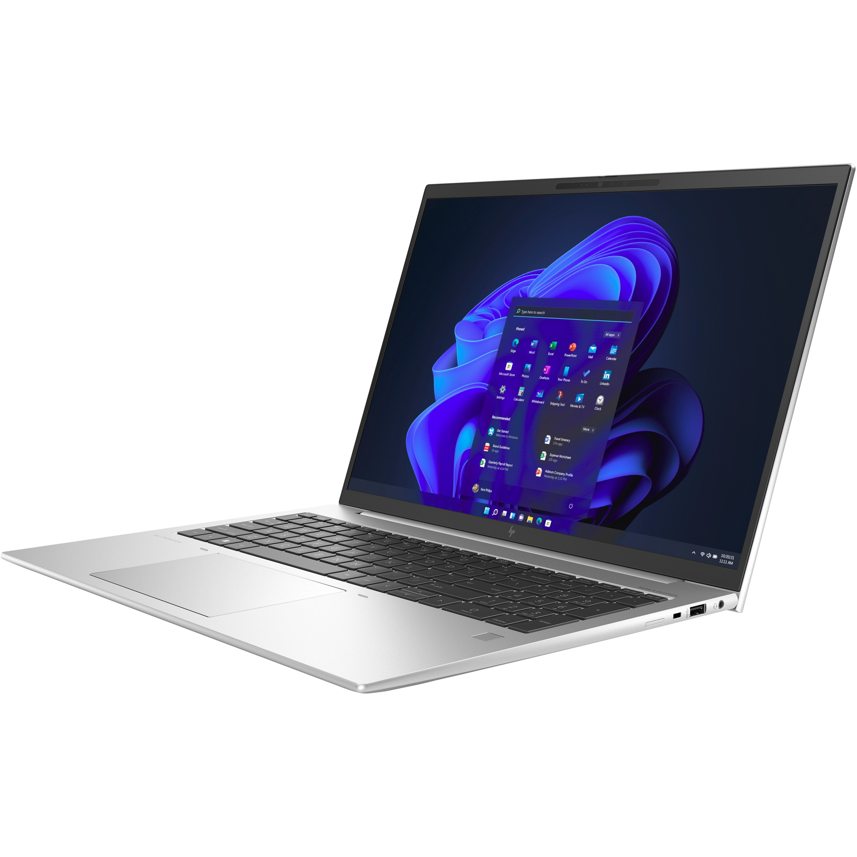 HP EliteBook 865 G9 16" Notebook - 60 Hz - AMD Ryzen 7 6800U - 32 GB - 512 GB SSD - AMD Chip - In-plane Switching (IPS) Technology - Front Camera/Webcam - 17.25 Hours Battery Run Time - IEEE 802.11ax Wireless LAN Standard