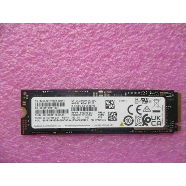 HP Z Turbo 2 TB Solid State Drive