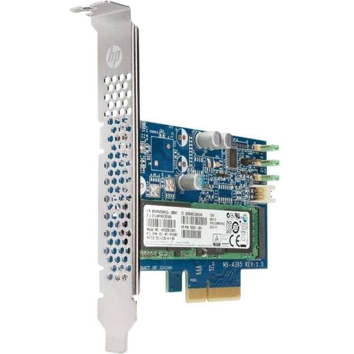 HP Z Turbo 4 TB Solid State Drive