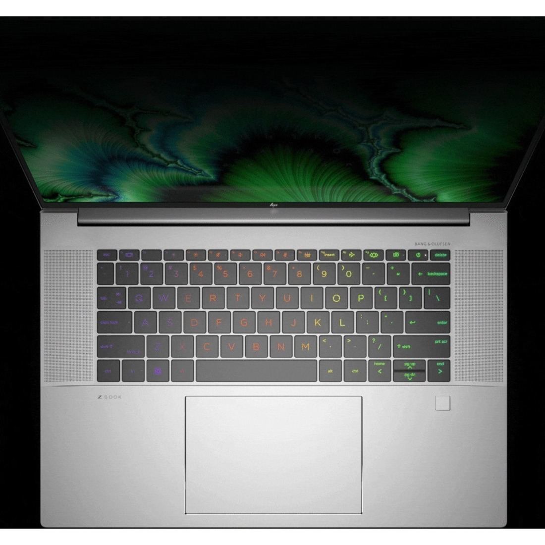 HP ZBook Studio G9 16" Mobile Workstation - Intel Core i9 12th Gen i9-12900H - vPro Technology - 64 GB - 4 TB HDD - Intel Chip - In-plane Switching (IPS) Technology - Front Camera/Webcam - 12 Hours Battery Run Time - IEEE 802.11ax Wireless LAN Standard — alternate image5