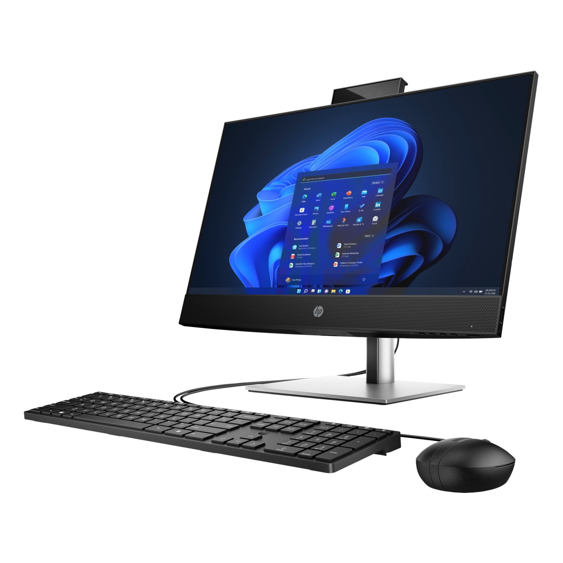 HP Business Desktop ProOne 440 G9 All-in-One Computer - 23.8"