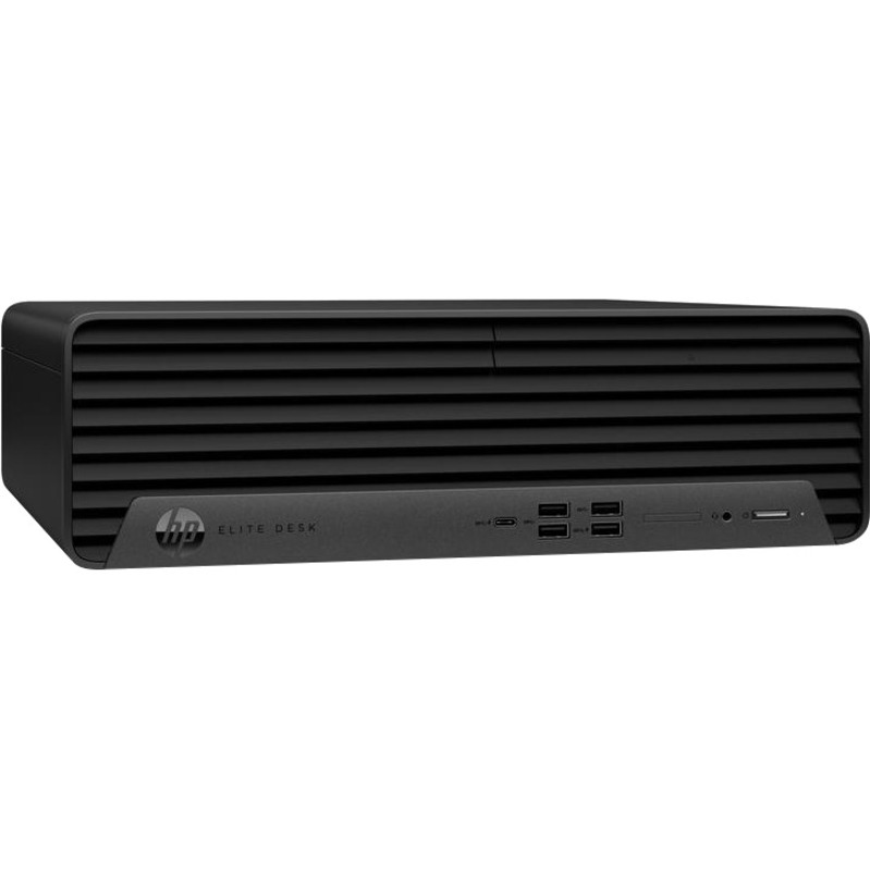 HP Elite Desktop Computer — right