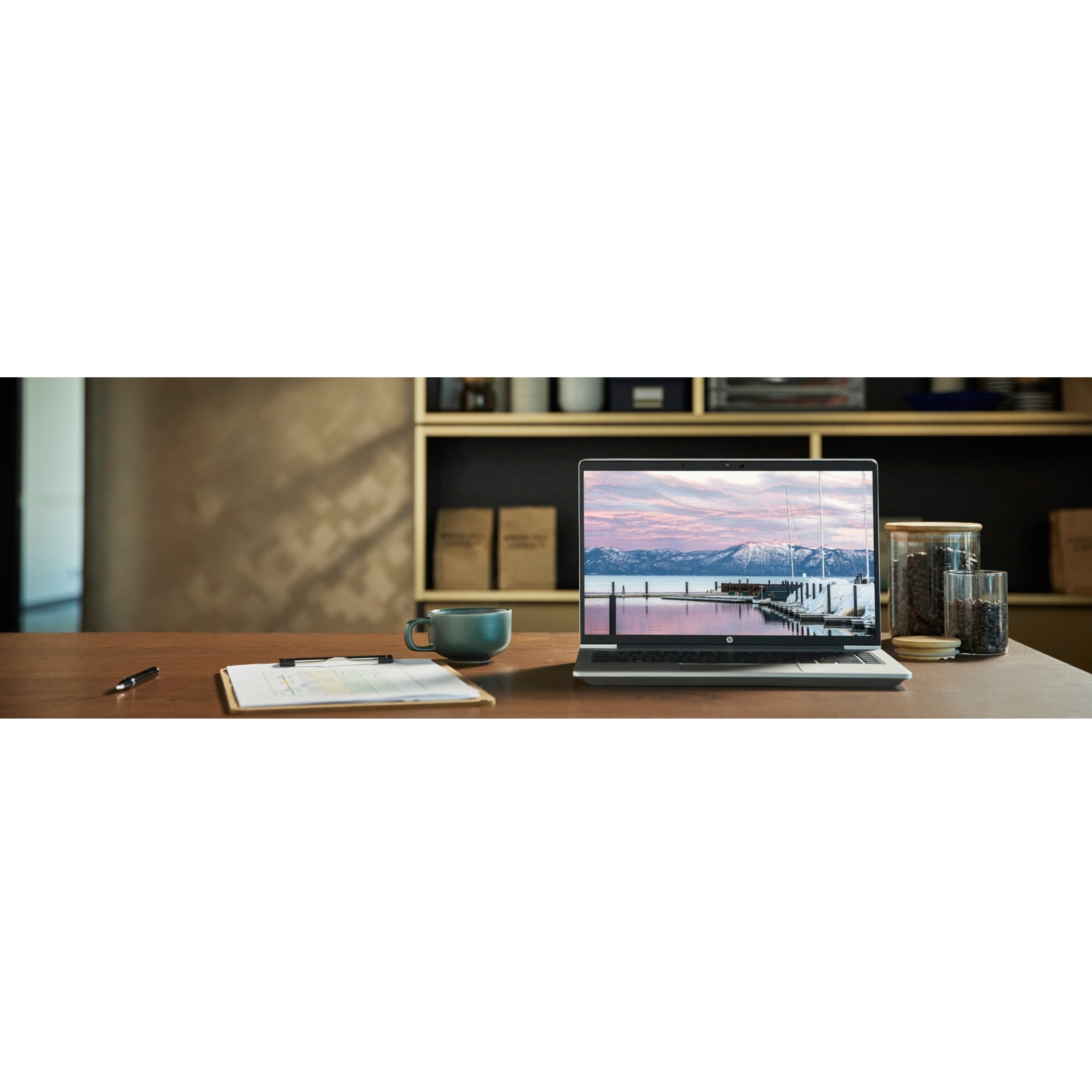 HP ProBook 440 G9 14" Notebook - Intel Core i5 12th Gen i5-1235U - 8 GB - 256 GB SSD — alternate image2
