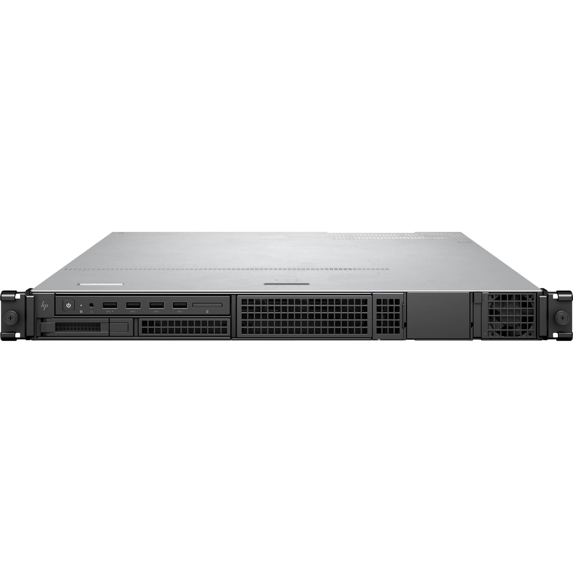 HP ZCentral 4R Workstation - Xeon W-2295 - 64 GB - 512 GB SSD - Serial ATA/600 Controller - 0, 1, 10 RAID Levels - Gigabit Ethernet, 10 Gigabit Ethernet — front