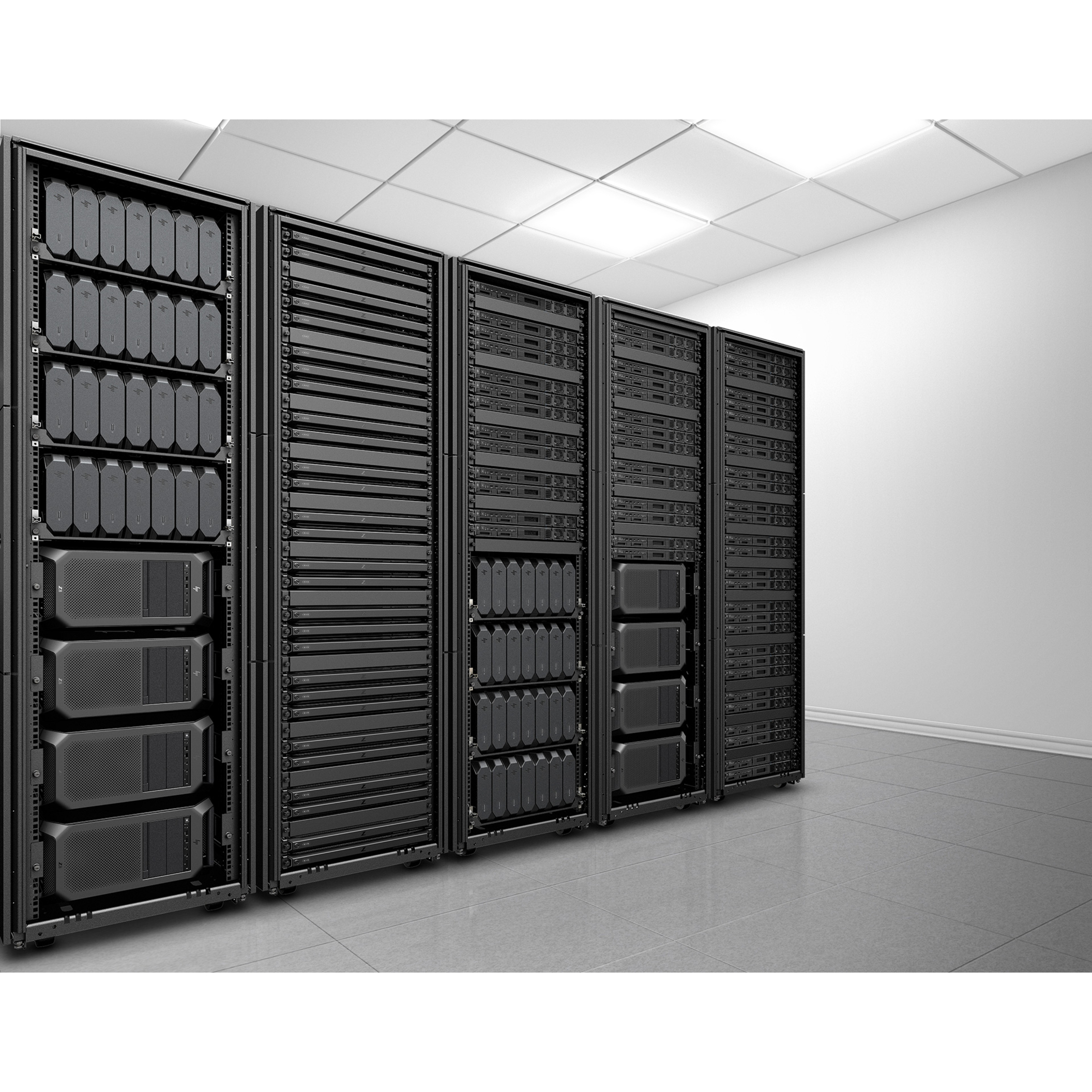 HP ZCentral 4R Workstation - Xeon W-2295 - 64 GB - 512 GB SSD - Serial ATA/600 Controller - 0, 1, 10 RAID Levels - Gigabit Ethernet, 10 Gigabit Ethernet — life style