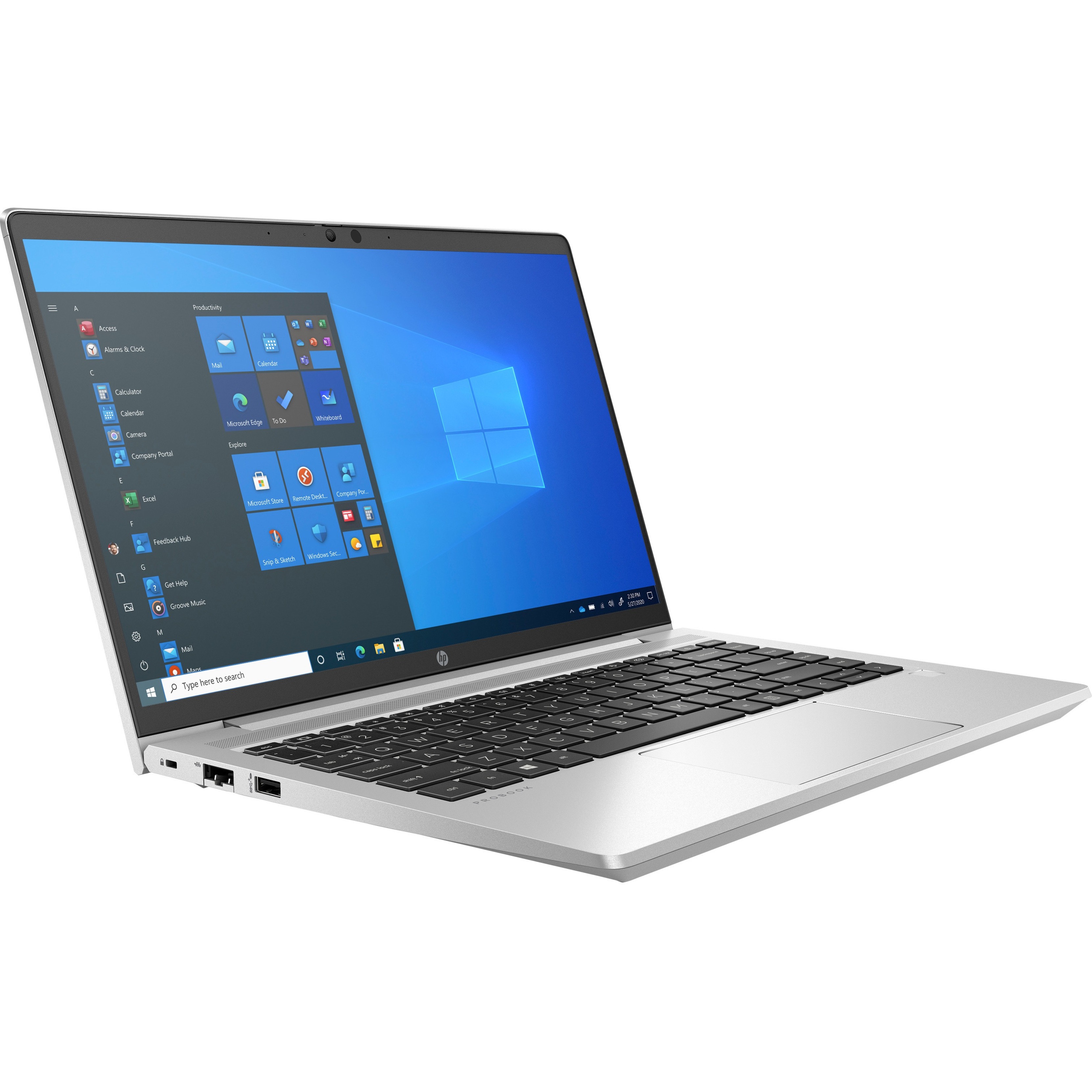 HP ProBook 445 G8 14" Notebook
