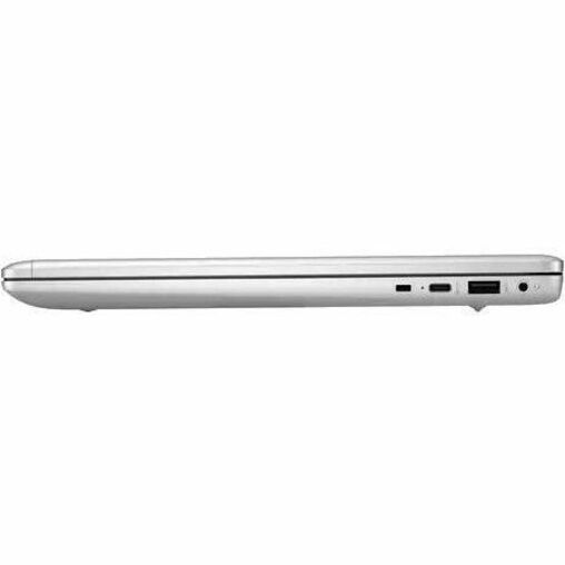 HP Elite c640 G3 Chromebook Enterprise 14" Chromebook - Full HD - Intel Core i3 12th Gen i3-1215U - 8 GB - 256 GB SSD - Bilingual Keyboard - Smart Buy - Intel Chip - 1920 x 1080 - ChromeOS - Intel Iris Xe Graphics - In-plane Switching (IPS) Technology - Front Camera/Webcam - 10.75 Hours Battery Run Time - IEEE 802.11ax Wireless LAN Standard — left