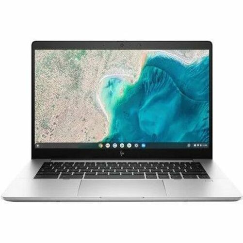 HP Elite c640 G3 Chromebook Enterprise 14" Chromebook - Full HD - Intel Core i3 12th Gen i3-1215U - 8 GB - 256 GB SSD - Bilingual Keyboard - Smart Buy - Intel Chip - 1920 x 1080 - ChromeOS - Intel Iris Xe Graphics - In-plane Switching (IPS) Technology - Front Camera/Webcam - 10.75 Hours Battery Run Time - IEEE 802.11ax Wireless LAN Standard