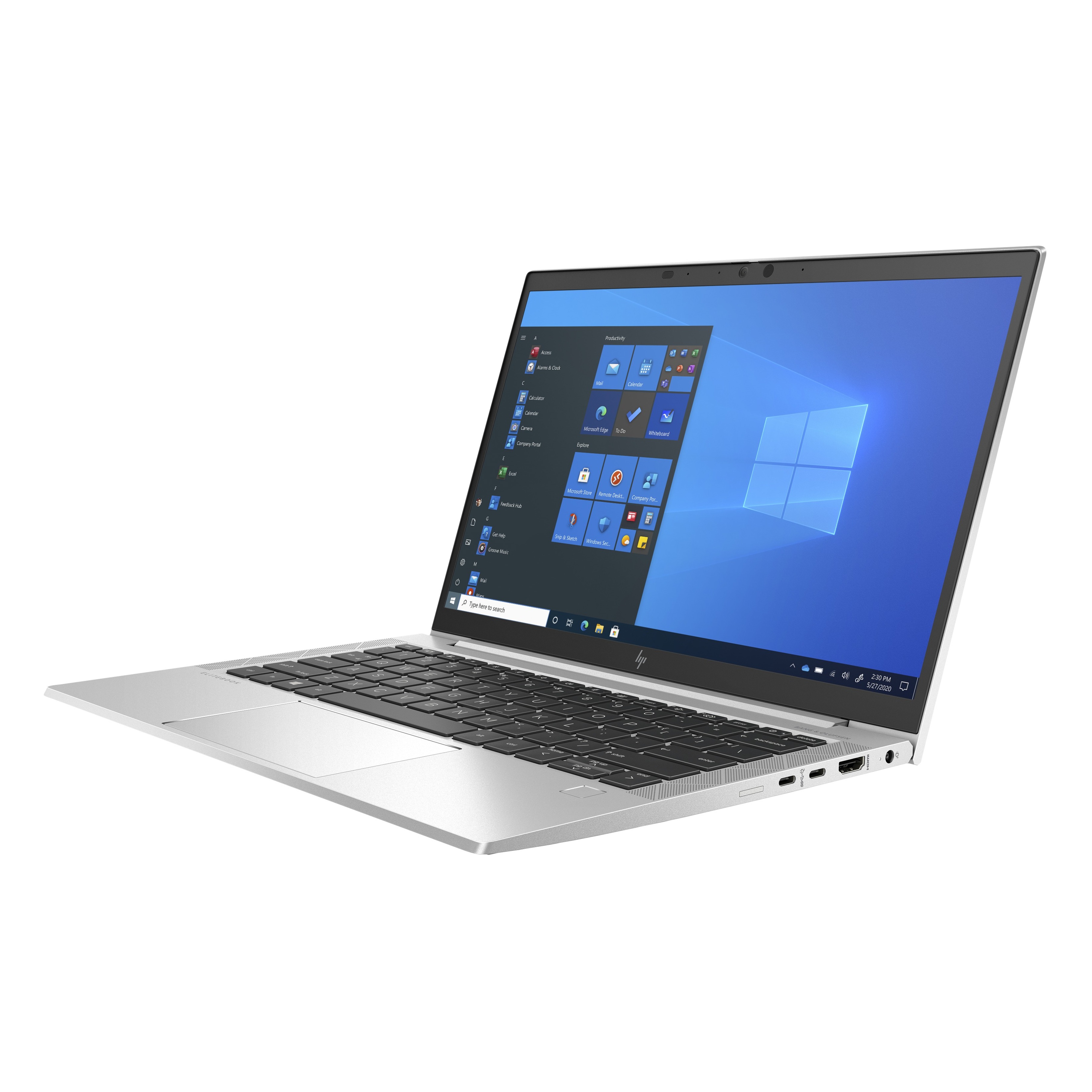 HP EliteBook 835 G8 13.3" Notebook - AMD Ryzen 5 PRO 5650U - 32 GB - 512 GB SSD