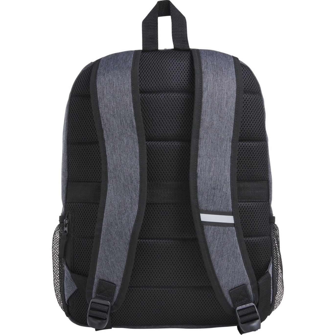 HP Prelude Pro Carrying Case (Backpack) for 15.6" Notebook, Accessories - Water Resistant, Bump Resistant, Scrape Resistant - Polyester Interior Material - Shoulder Strap — rear