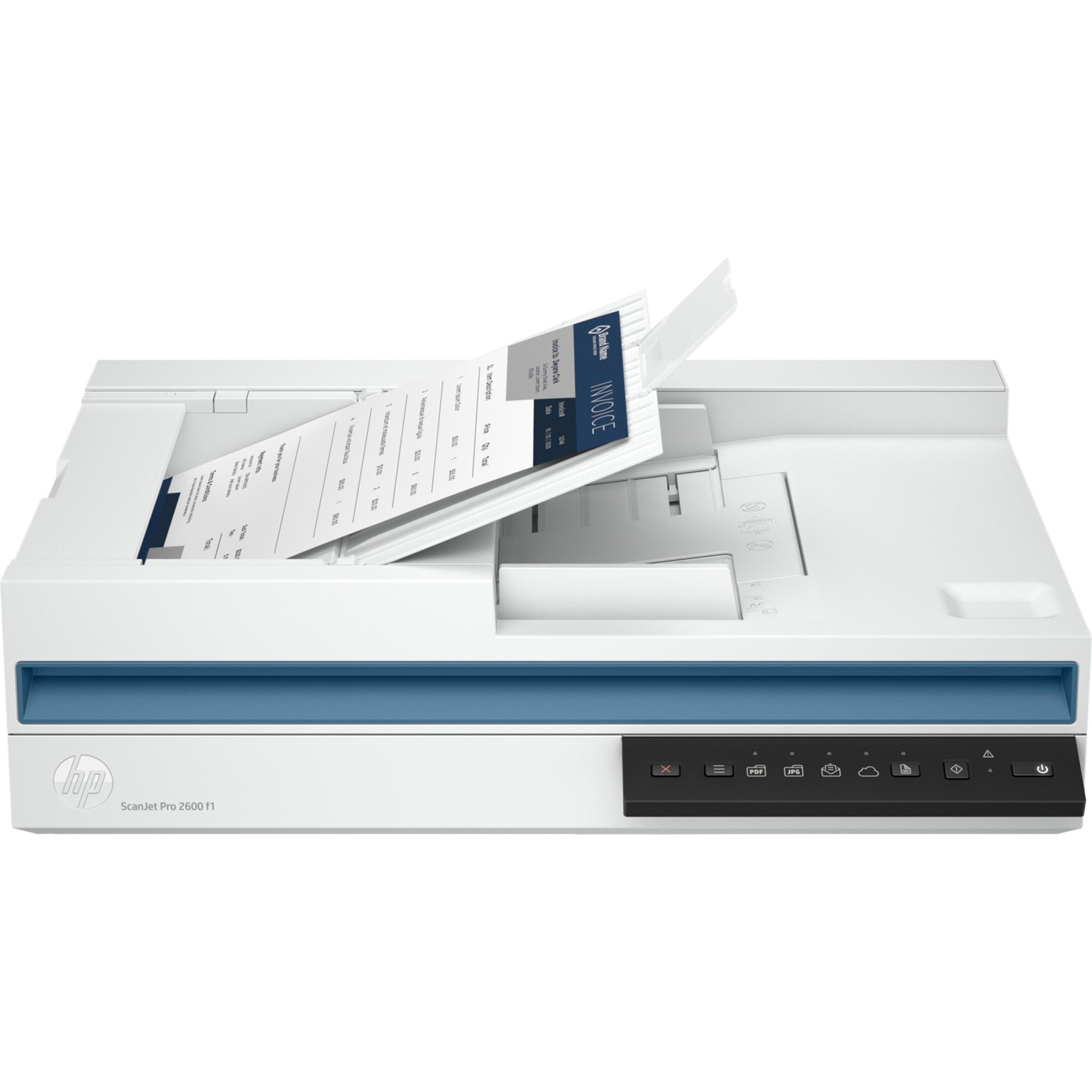 HP ScanJet Pro 2600 f1 ADF Scanner
