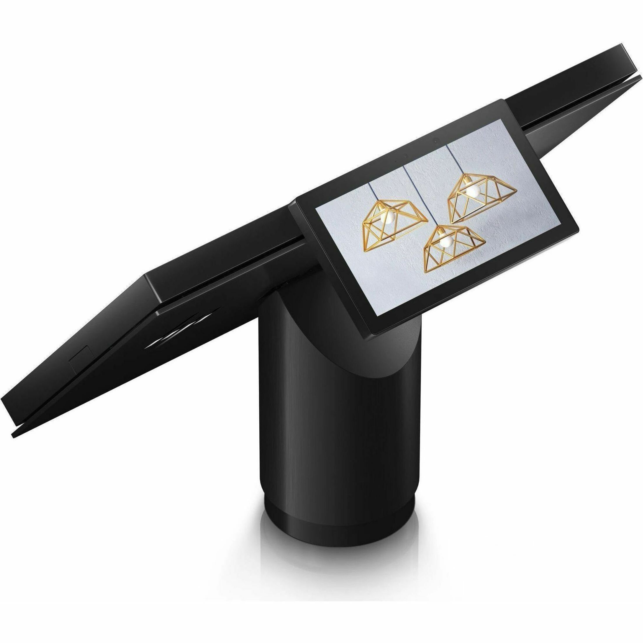 HP Engage One Pro POS Terminal - (Intel Core i5 i5-10500E 3.10 GHz - vPro Technology - 16 GB DDR4 SDRAM - 512 GB SSD PCIe NVMe — alternate image3