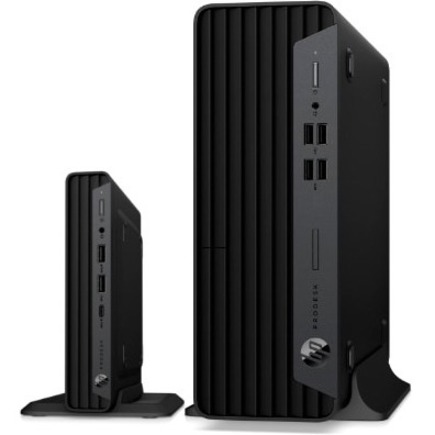 HP Business Desktop ProDesk 400 G7 Desktop Computer — alternate image2