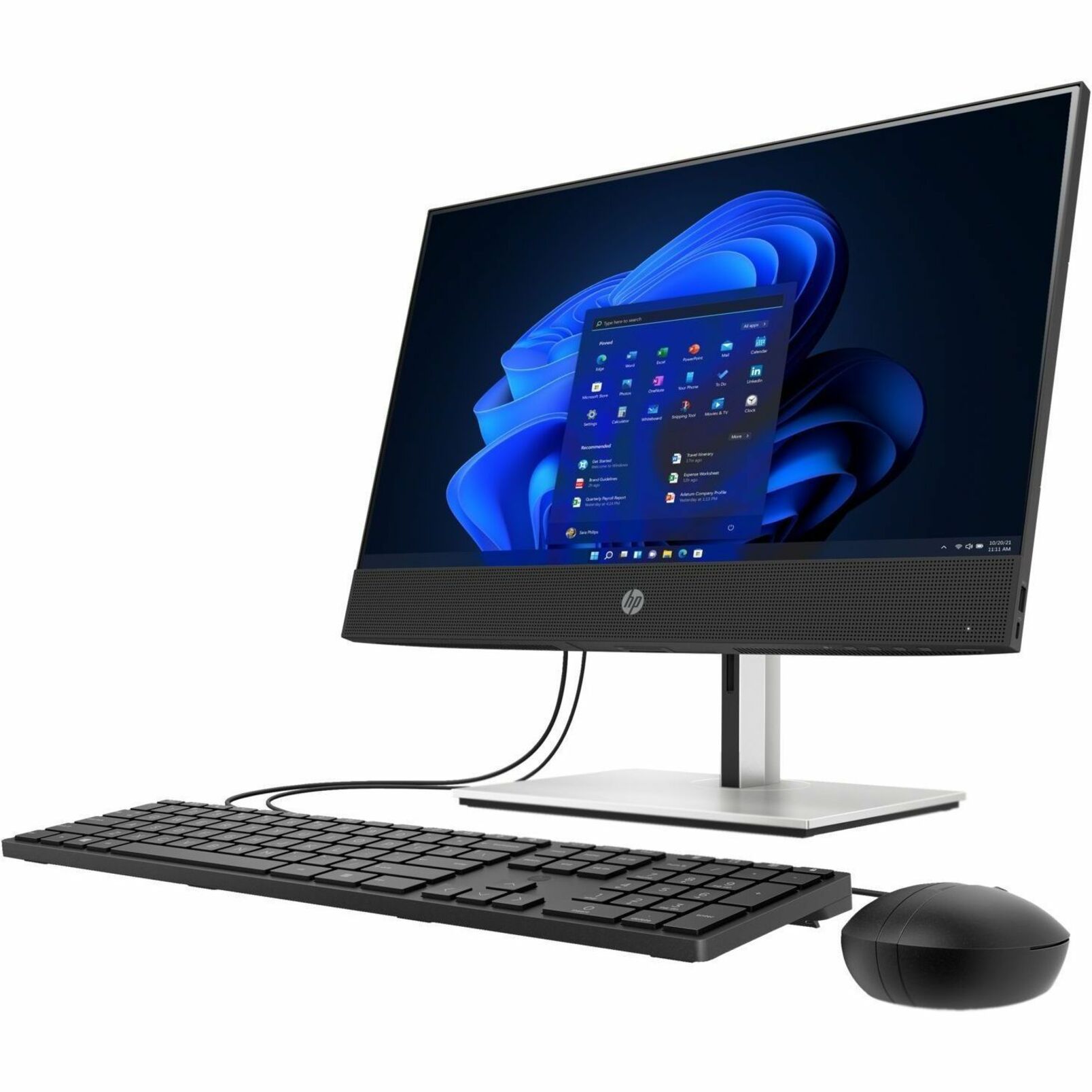 HP ProOne 600 G6 All-in-One Computer