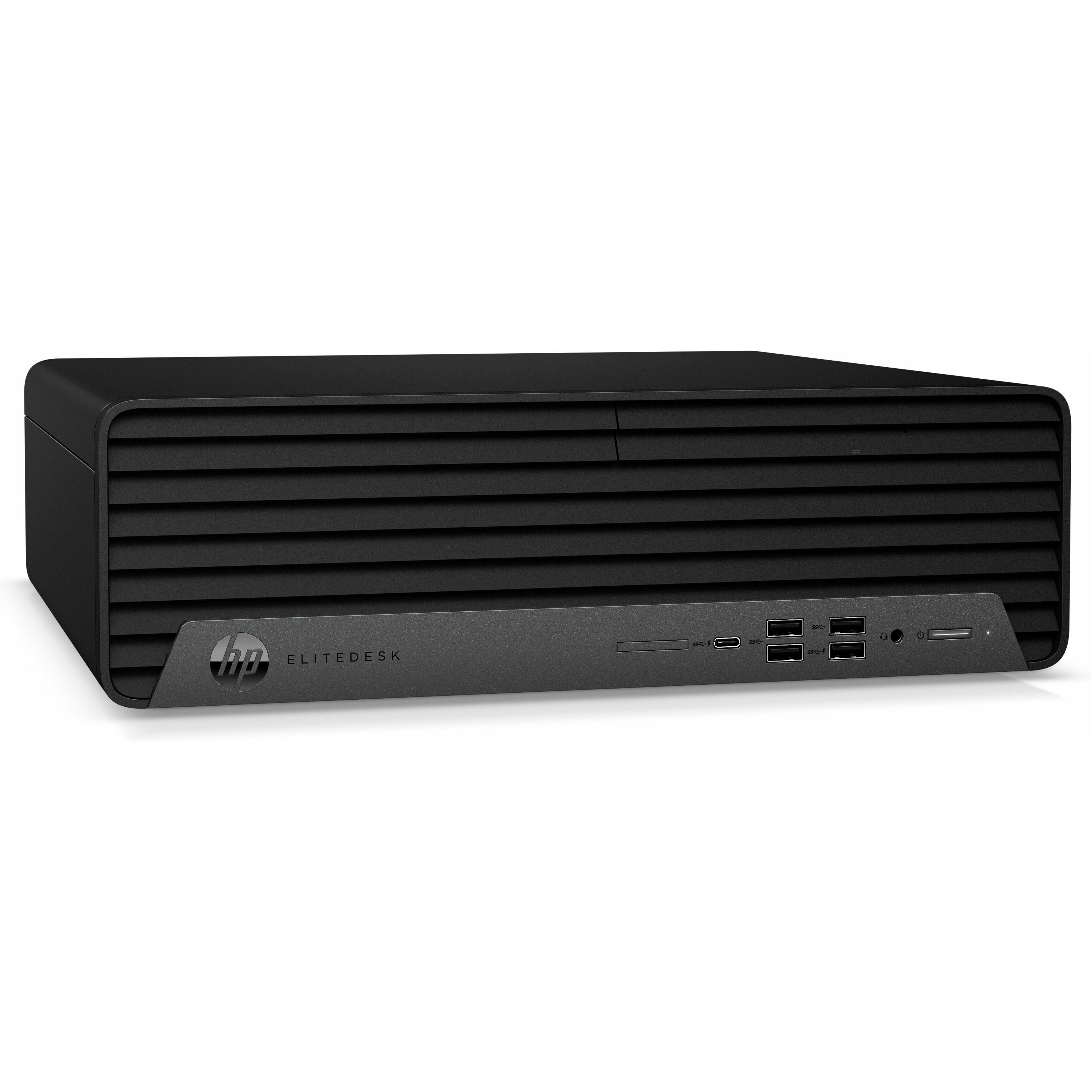 HP EliteDesk 800 G6 Desktop Computer