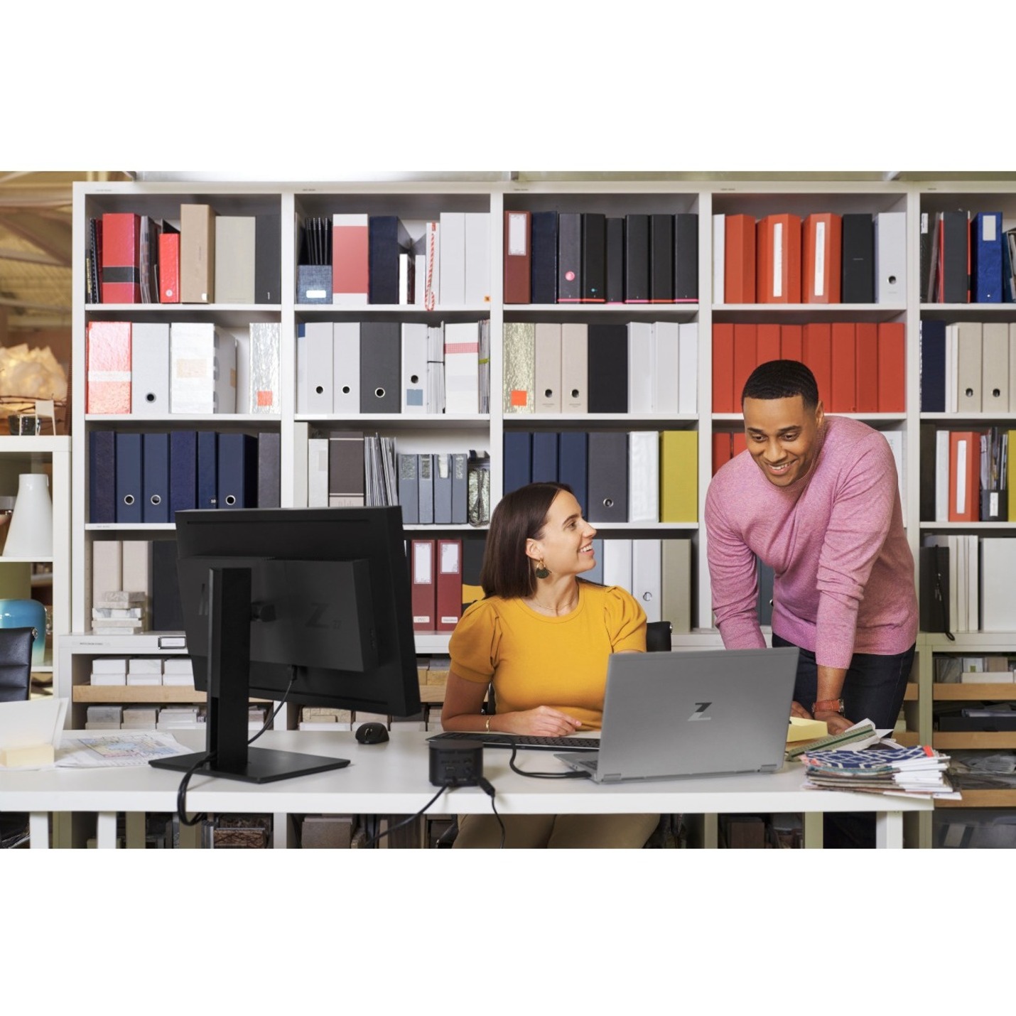 HP ZBook Fury G7 15 15" Mobile Workstation - 60 Hz - Intel Core i9 10th Gen i9-10885H - vPro Technology - 64 GB - Intel WM490 Chip - In-plane Switching (IPS) Technology - 16.25 Hours Battery Run Time - IEEE 802.11ax Wireless LAN Standard — alternate image10