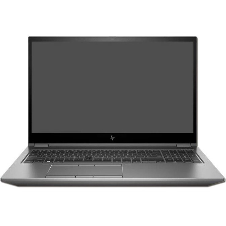 HP ZBook Fury G8 15.6" Mobile Workstation - Intel Core i7 11th Gen i7-11850H - vPro Technology - 64 GB - Intel WM590 Chip - In-plane Switching (IPS) Technology - 10.30 Hours Battery Run Time - IEEE 802.11ax Wireless LAN Standard — alternate image4