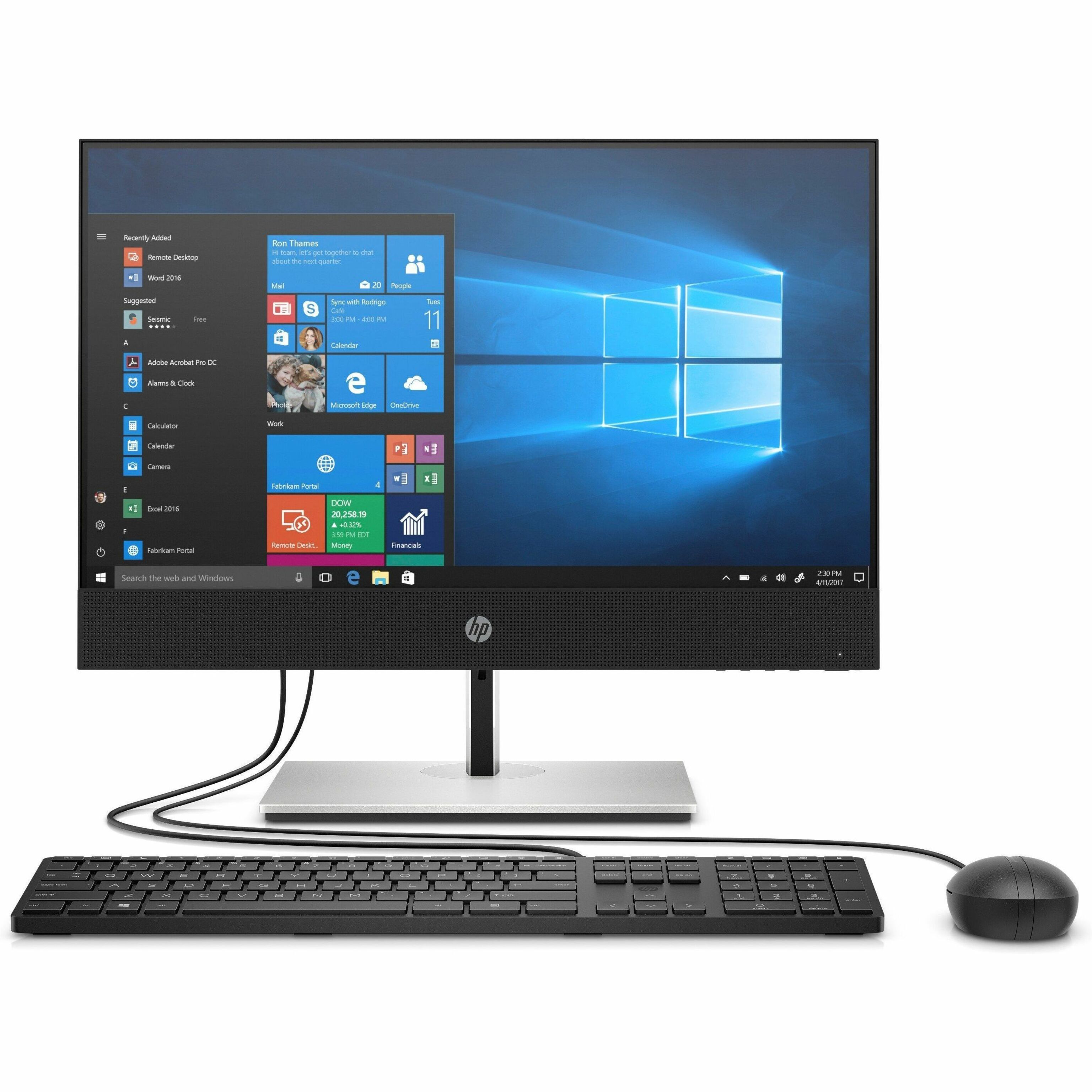 HP ProOne 600 G6 All-in-One Computer