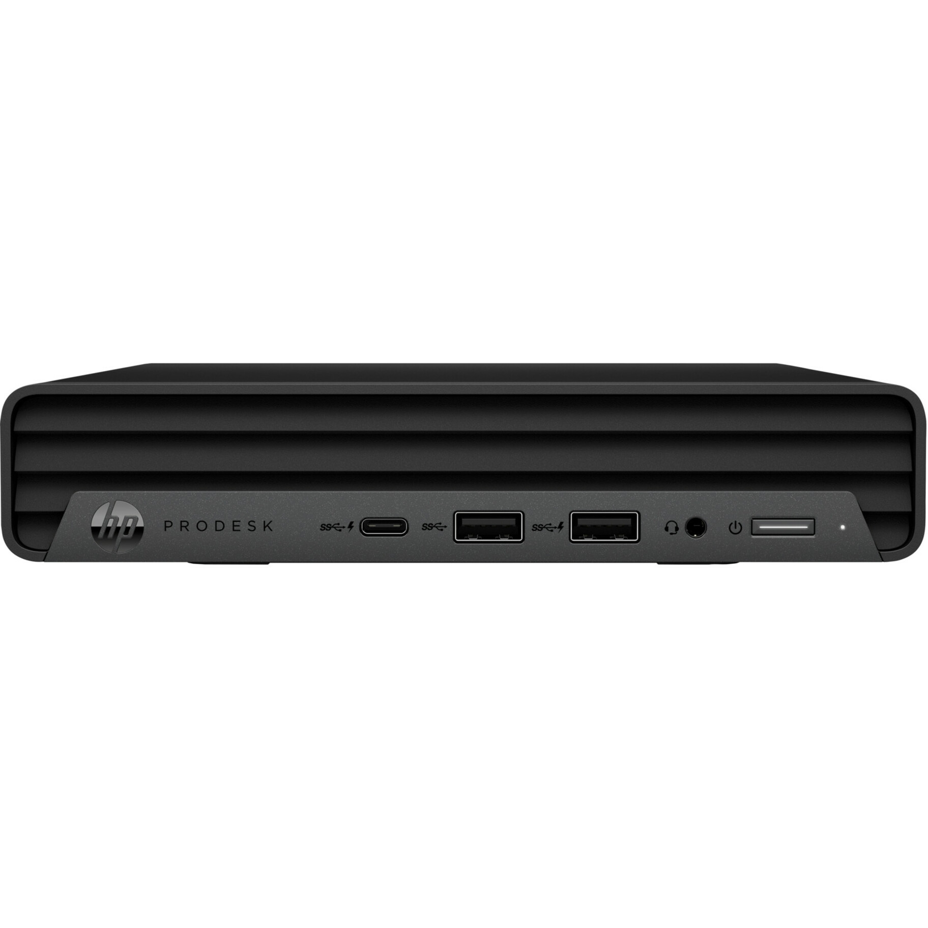 HP Business Desktop ProDesk 600 G6 Desktop Computer - Intel Core i5 10th Gen i5-10500T - vPro Technology - 16 GB - 512 GB PCI Express NVMe SSD - Mini PC - Intel Q470 Chip - Intel UHD Graphics 630 DDR4 SDRAM