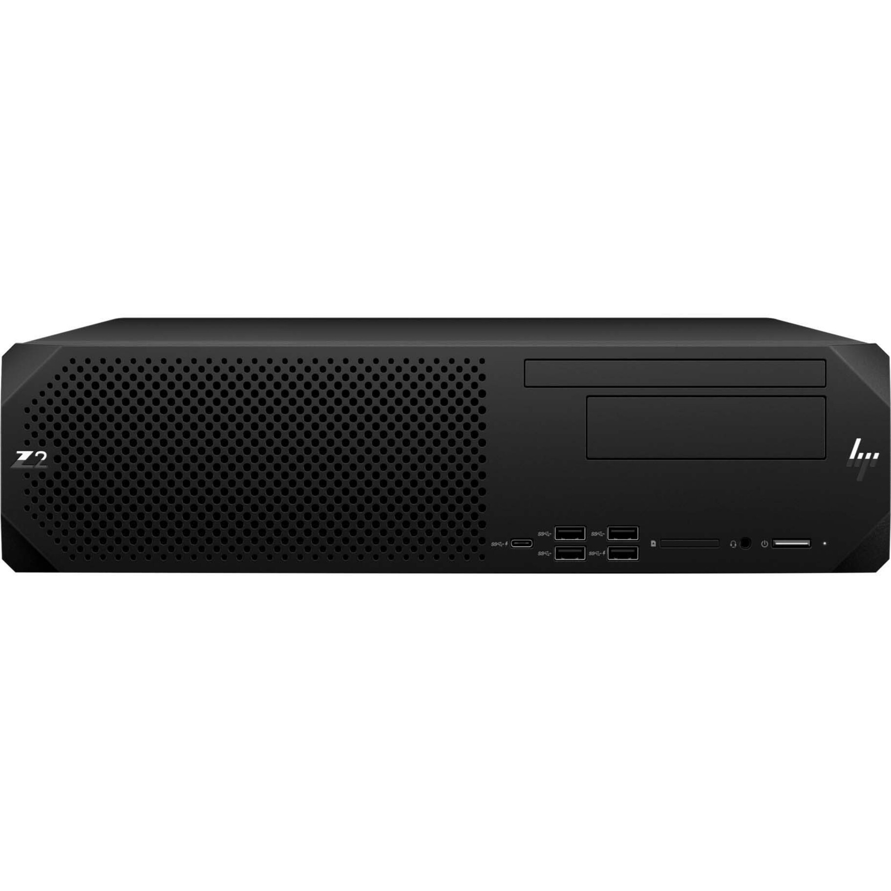HP Z2 G9 Workstation - 1 Core i7 12th Gen i7-12700 - vPro Technology - 16 GB - 512 GB SSD - Small Form Factor - Black - Intel W680 Chip - Serial ATA/600 Controller - 0, 1 RAID Levels - Gigabit Ethernet