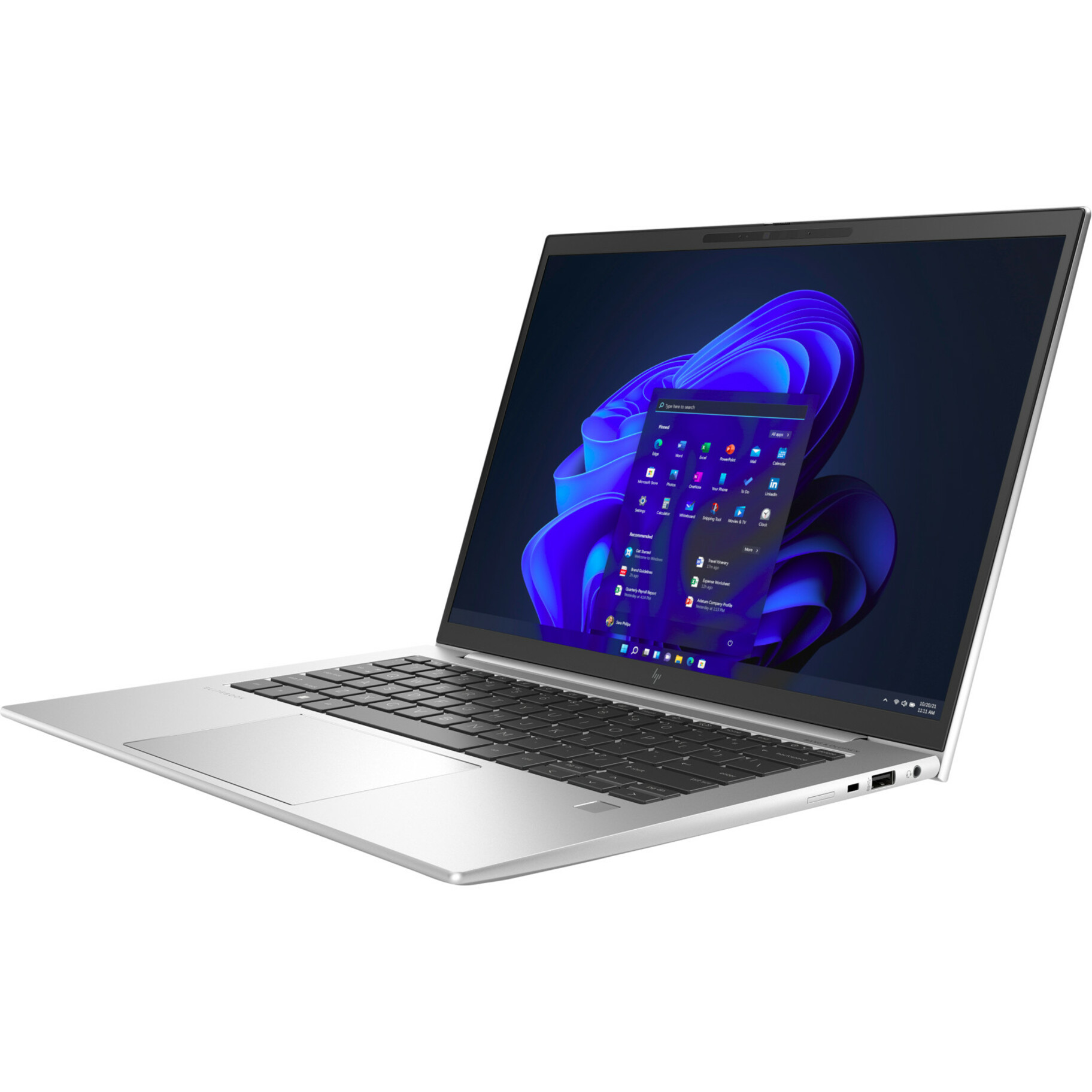 HP EliteBook 840 G9 14" Notebook - WUXGA - 60 Hz - Intel Core i5 12th Gen i5-1250P - 16 GB - 256 GB SSD - Intel Chip - 1920 x 1200 - Intel Iris Xe Graphics - In-plane Switching (IPS) Technology - IEEE 802.11ax Wireless LAN Standard