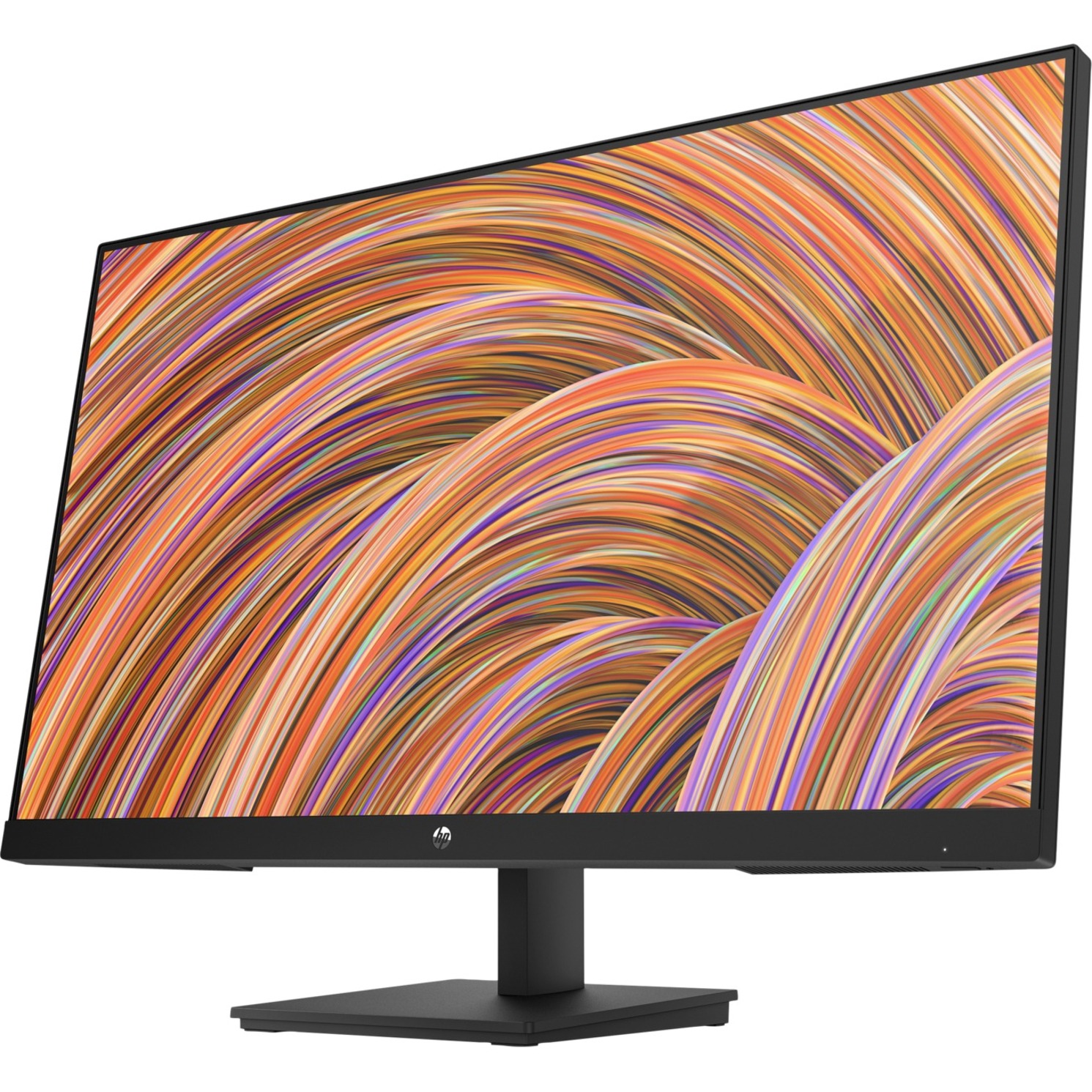 HP V27i G5 27" Class Full HD LCD Monitor - 16:9 - 27" Viewable - In-plane Switching (IPS) Technology - 1920 x 1080 - FreeSync - 250 Nit - 5 ms - 75 Hz Refresh Rate - Tilt