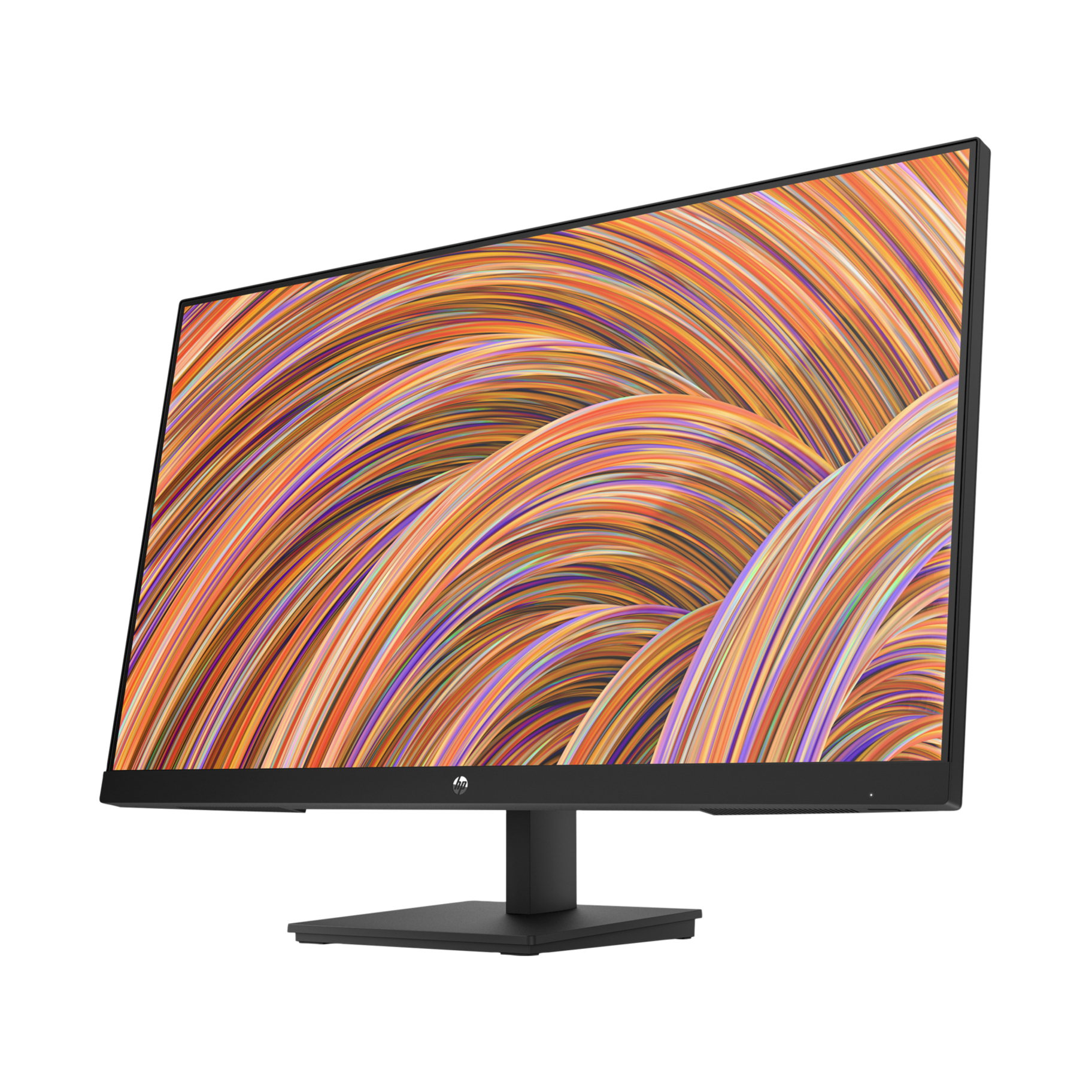 HP V27i G5 27" Class Full HD LCD Monitor - 16:9 - 27" Viewable - In-plane Switching (IPS) Technology - 1920 x 1080 - FreeSync - 250 Nit - 5 ms - 75 Hz Refresh Rate - Tilt