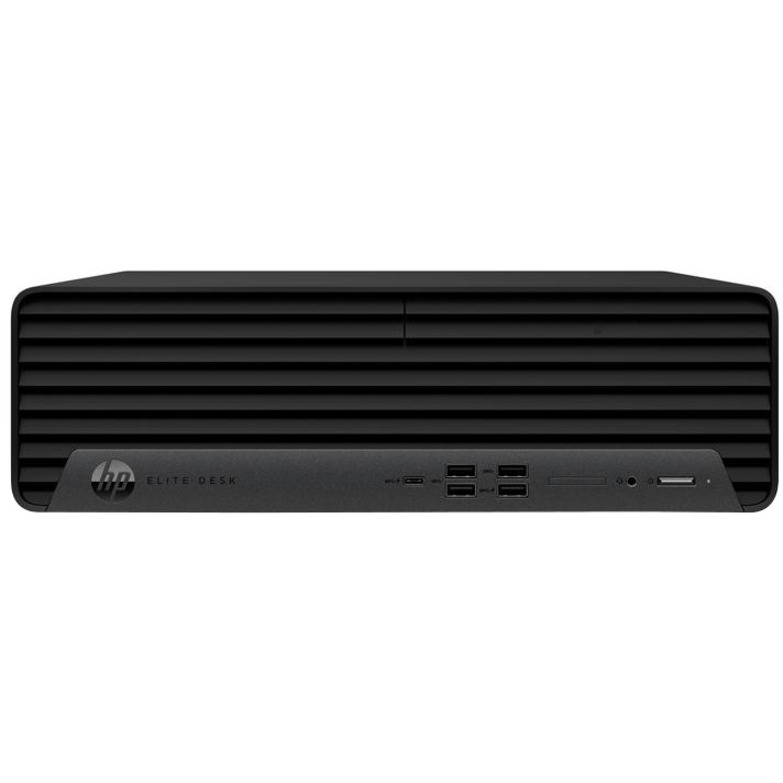 HP Elite Desktop Computer - Intel Core i7 12th Gen i7-12700 - vPro Technology - 16 GB - 512 GB SSD - Small Form Factor - Intel Q670 Chip