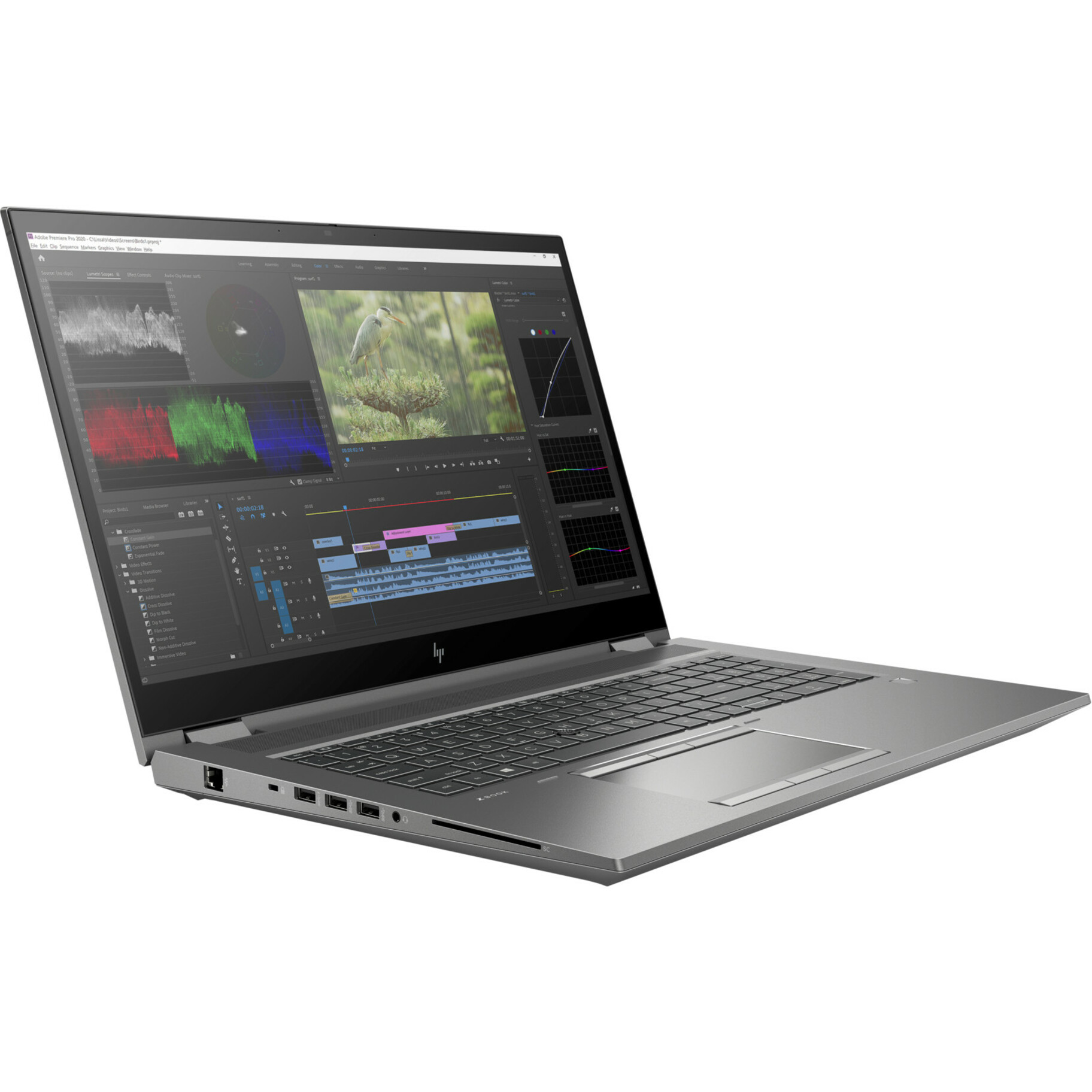HP ZBook Fury G8 17.3" Mobile Workstation - 4G - 60 Hz - Intel Core i9 11th Gen i9-11950H - vPro Technology - 128 GB - Intel WM590 Chip - LTE Advanced - In-plane Switching (IPS) Technology - 10.20 Hours Battery Run Time - IEEE 802.11ax Wireless LAN Standard