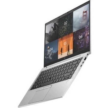 HP EliteBook 850 G8 15.6" Notebook - 60 Hz - Intel Core i5 11th Gen i5-1145G7 - vPro Technology - 16 GB - 256 GB SSD - Intel Chip - In-plane Switching (IPS) Technology - IEEE 802.11 a/b/g/n/ac/ax Wireless LAN Standard — alternate image11