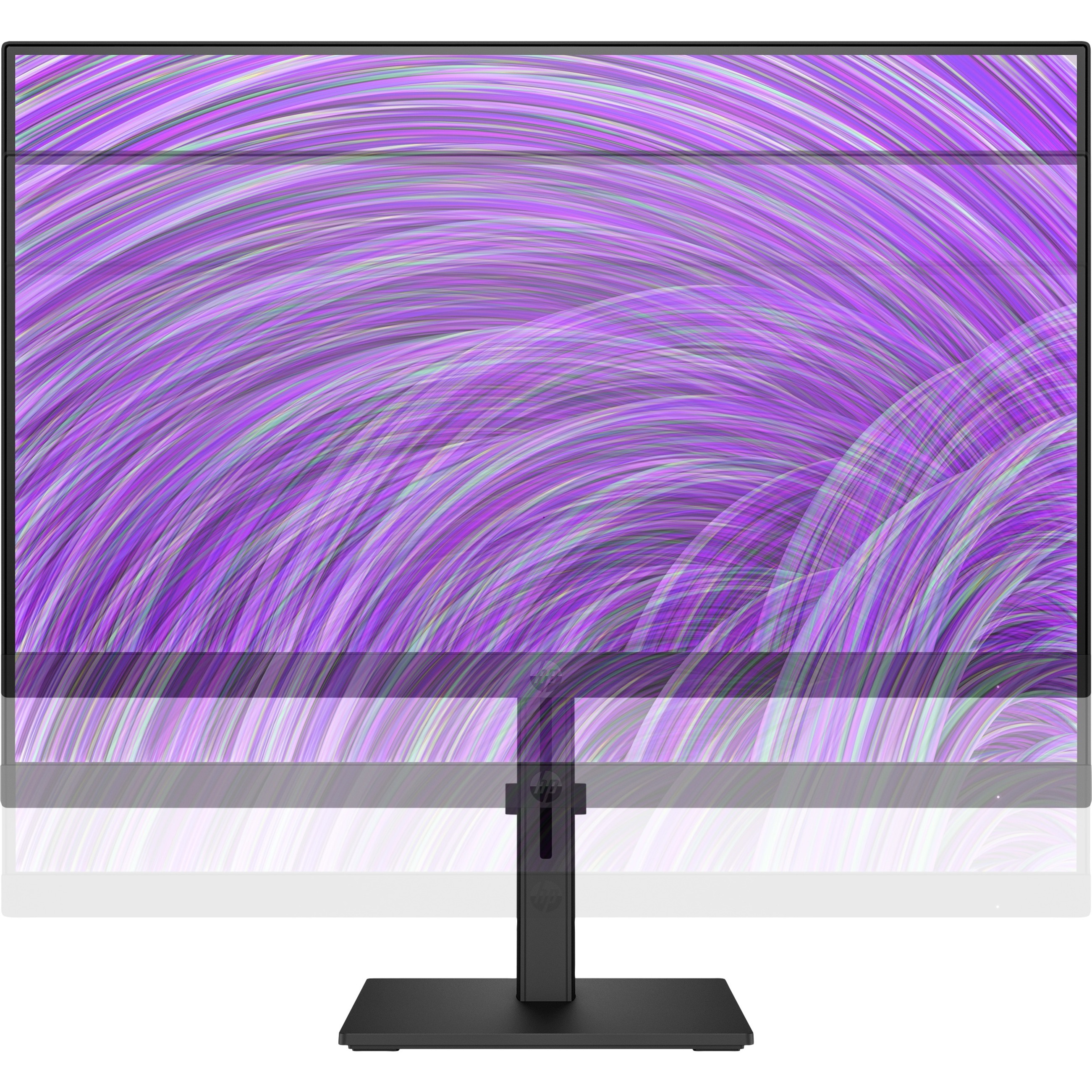 HP P22h G5 22" Class Full HD LCD Monitor - 16:9 - Black - 21.5" Viewable - In-plane Switching (IPS) Technology - Edge LED Backlight - 1920 x 1080 - 16.7 Million Colors - 250 Nit - 5 ms - 75 Hz Refresh Rate - Speakers - Height, Tilt - HDMI - VGA - DisplayPort - VESA Mount Compatible — alternate image2