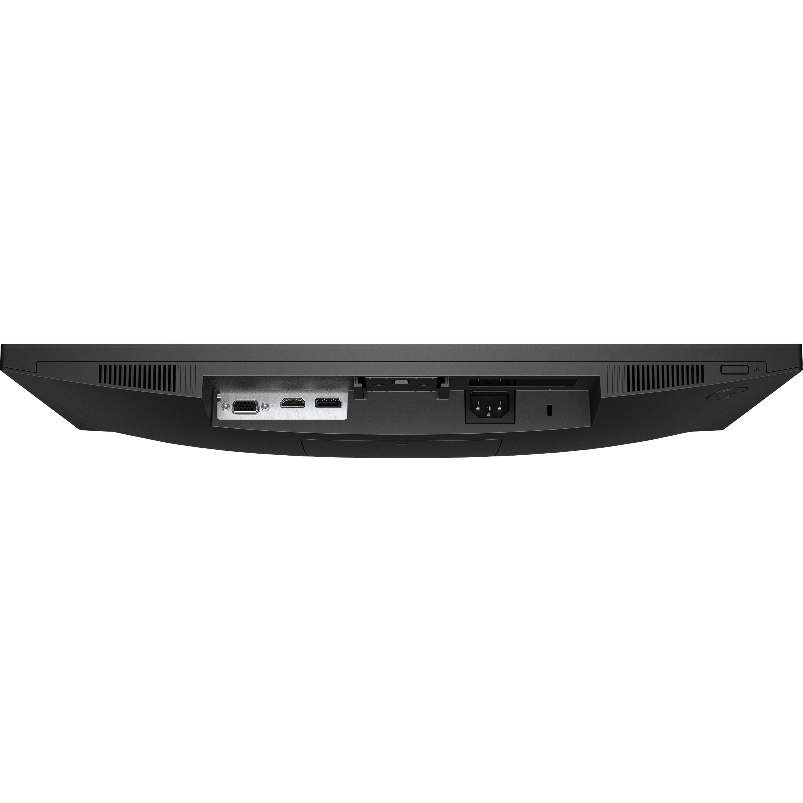 HP P22h G5 22" Class Full HD LCD Monitor - 16:9 - Black - 21.5" Viewable - In-plane Switching (IPS) Technology - Edge LED Backlight - 1920 x 1080 - 16.7 Million Colors - 250 Nit - 5 ms - 75 Hz Refresh Rate - Speakers - Height, Tilt - HDMI - VGA - DisplayPort - VESA Mount Compatible — bottommaximum