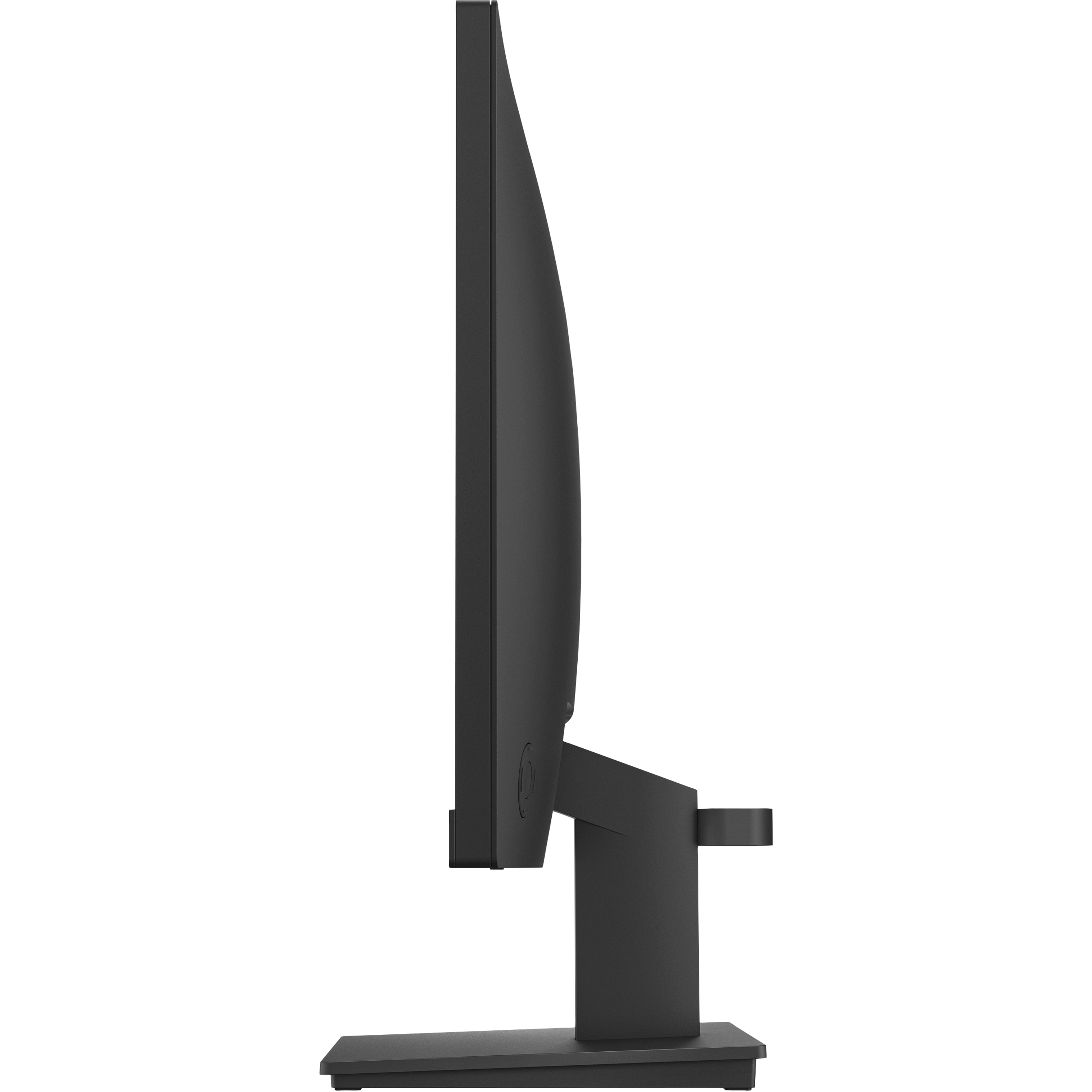 HP P22 G5 22" Class Full HD LCD Monitor - 16:9 - Black - 21.5" Viewable - In-plane Switching (IPS) Technology - Edge LED Backlight - 1920 x 1080 - 16.7 Million Colors - 250 Nit - 5 ms - 75 Hz Refresh Rate - Speakers - Tilt - HDMI - VGA - DisplayPort - VESA Mount Compatible — leftmaximum