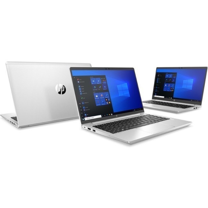 HP ProBook 640 G8 14" Notebook - 60 Hz - Intel Core i5 11th Gen i5-1145G7 - 16 GB - 256 GB SSD - Intel Chip - 12.75 Hours Battery Run Time — alternate image3